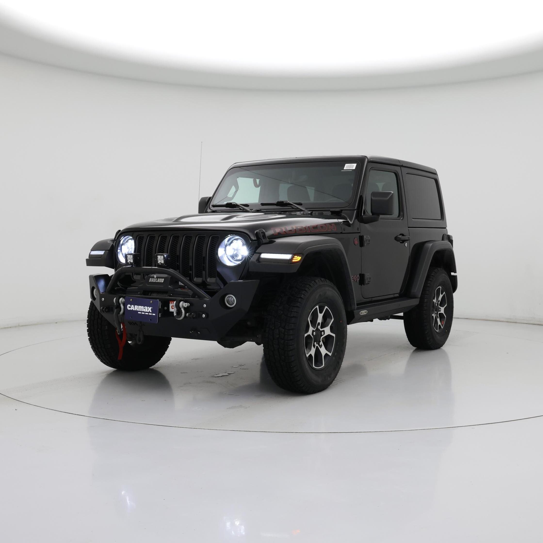 Thumbnail: 2023 Jeep Wrangler - 4
