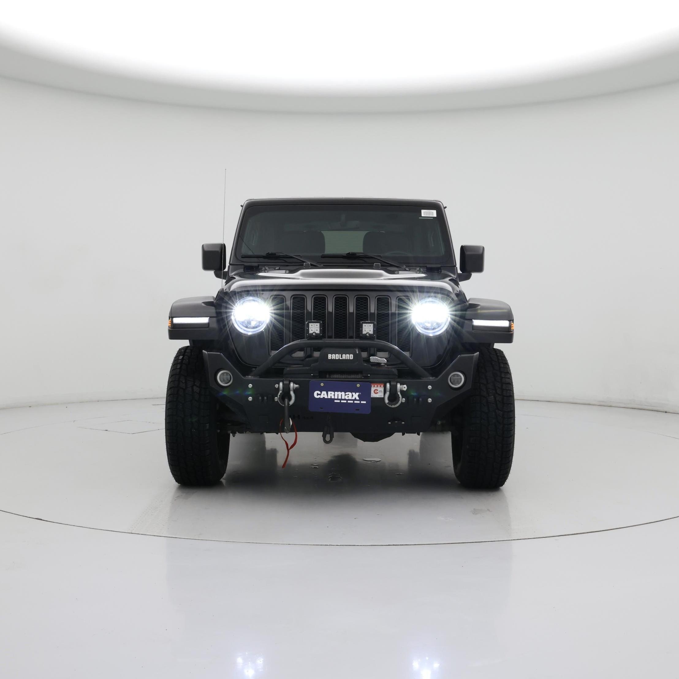 Thumbnail: 2023 Jeep Wrangler - 5