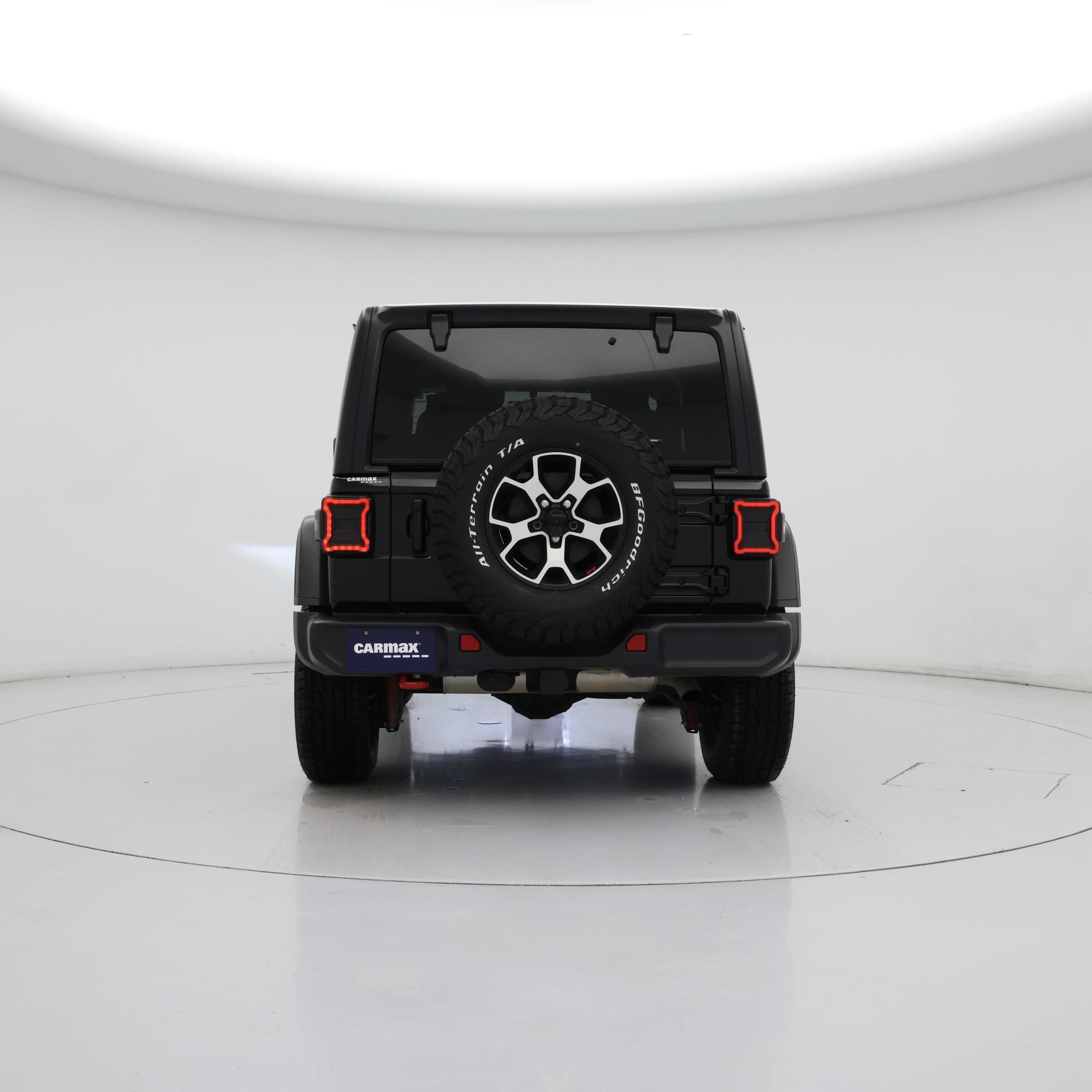 Thumbnail: 2023 Jeep Wrangler - 6