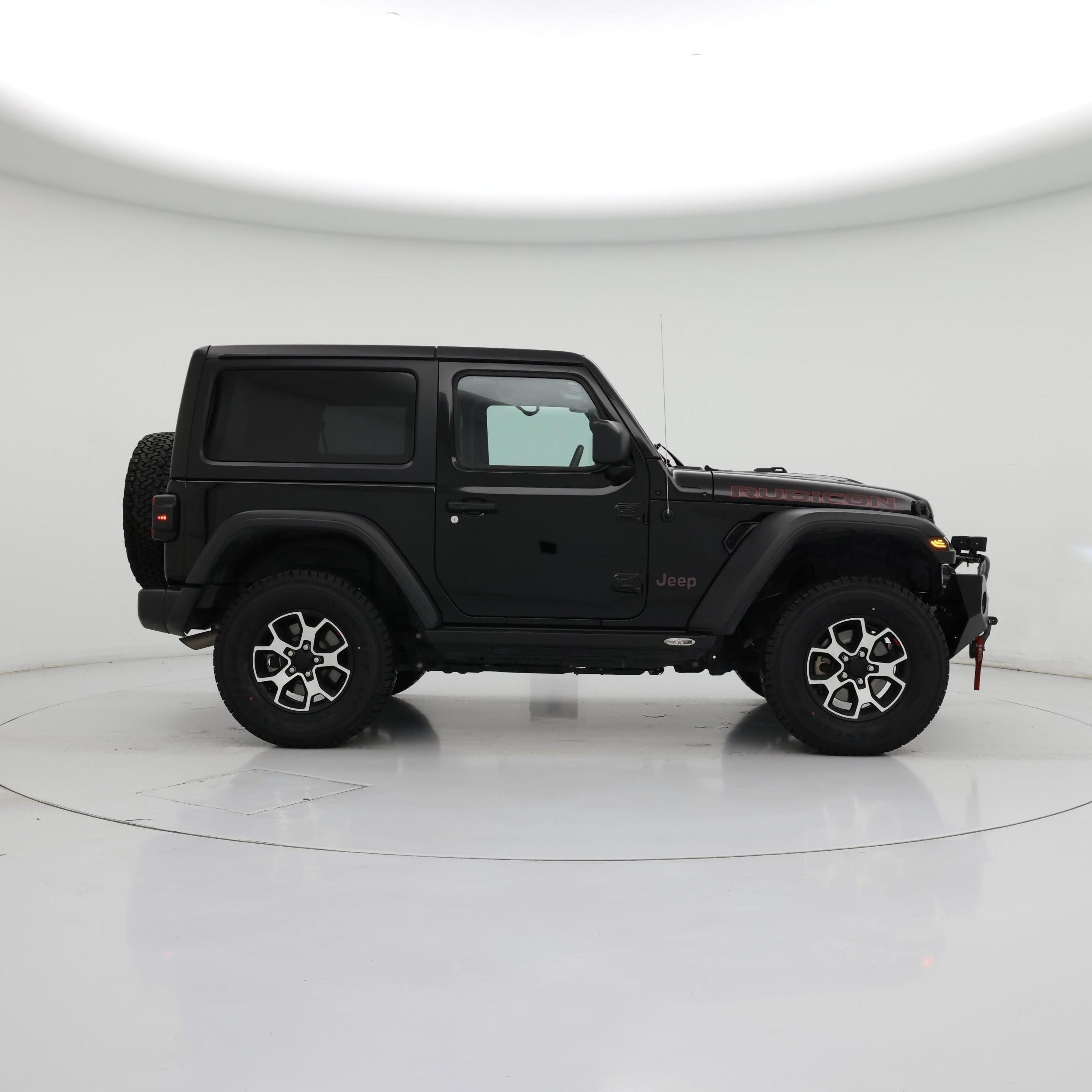 Thumbnail: 2023 Jeep Wrangler - 7