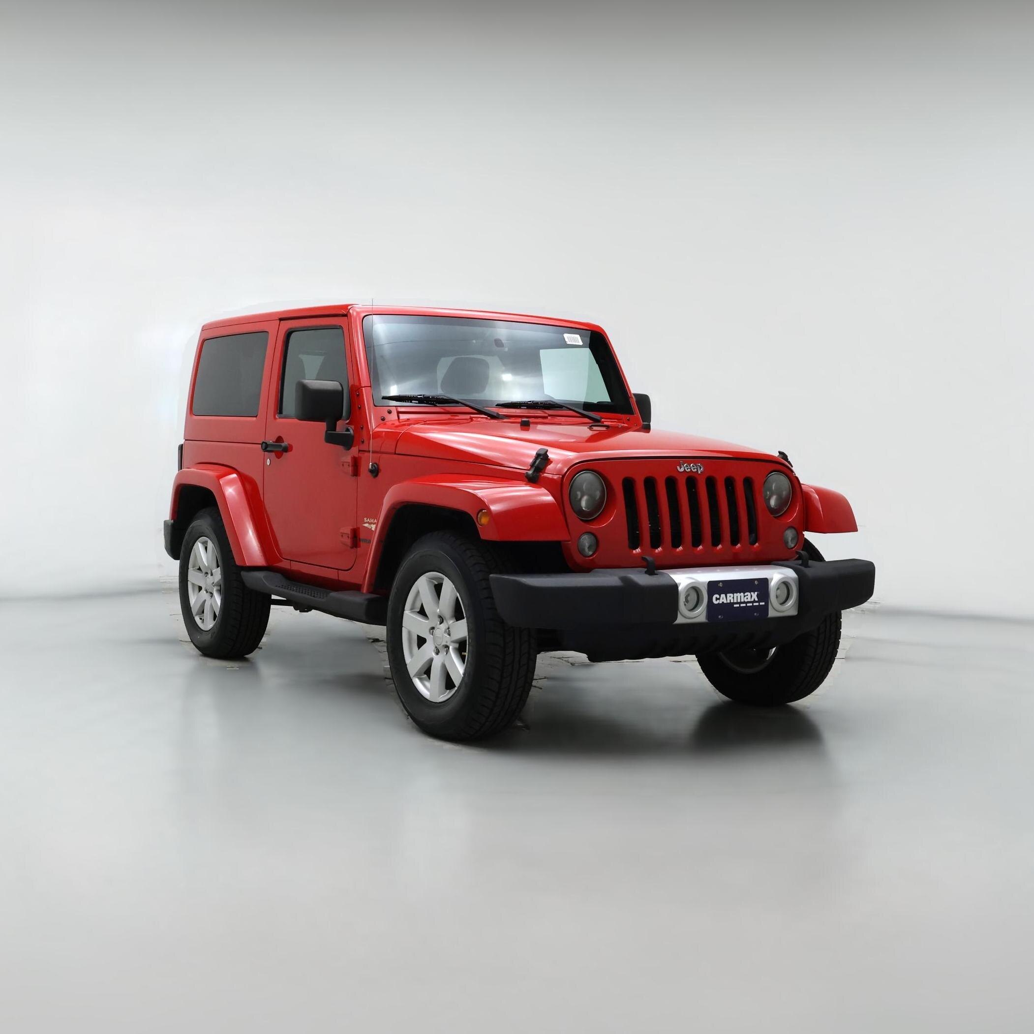 Thumbnail: 2015 Jeep Wrangler - 1