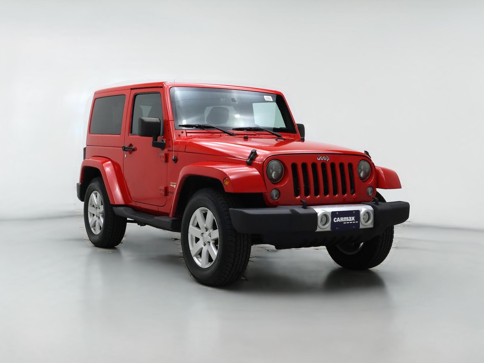 2015 Jeep Wrangler Sahara