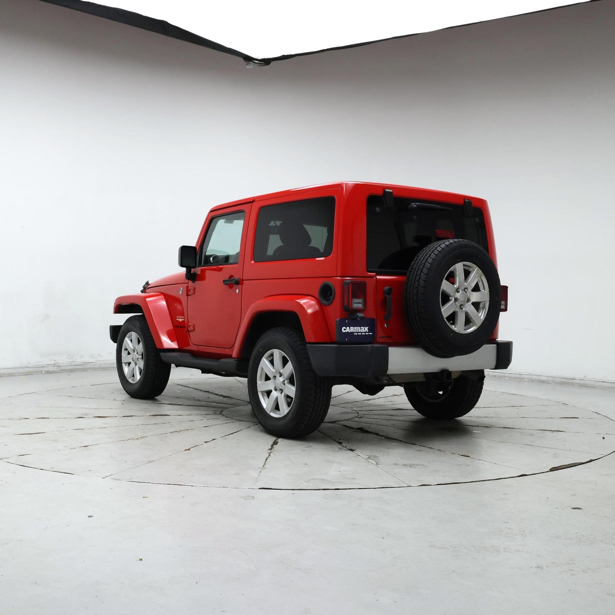 Thumbnail: 2015 Jeep Wrangler - 2