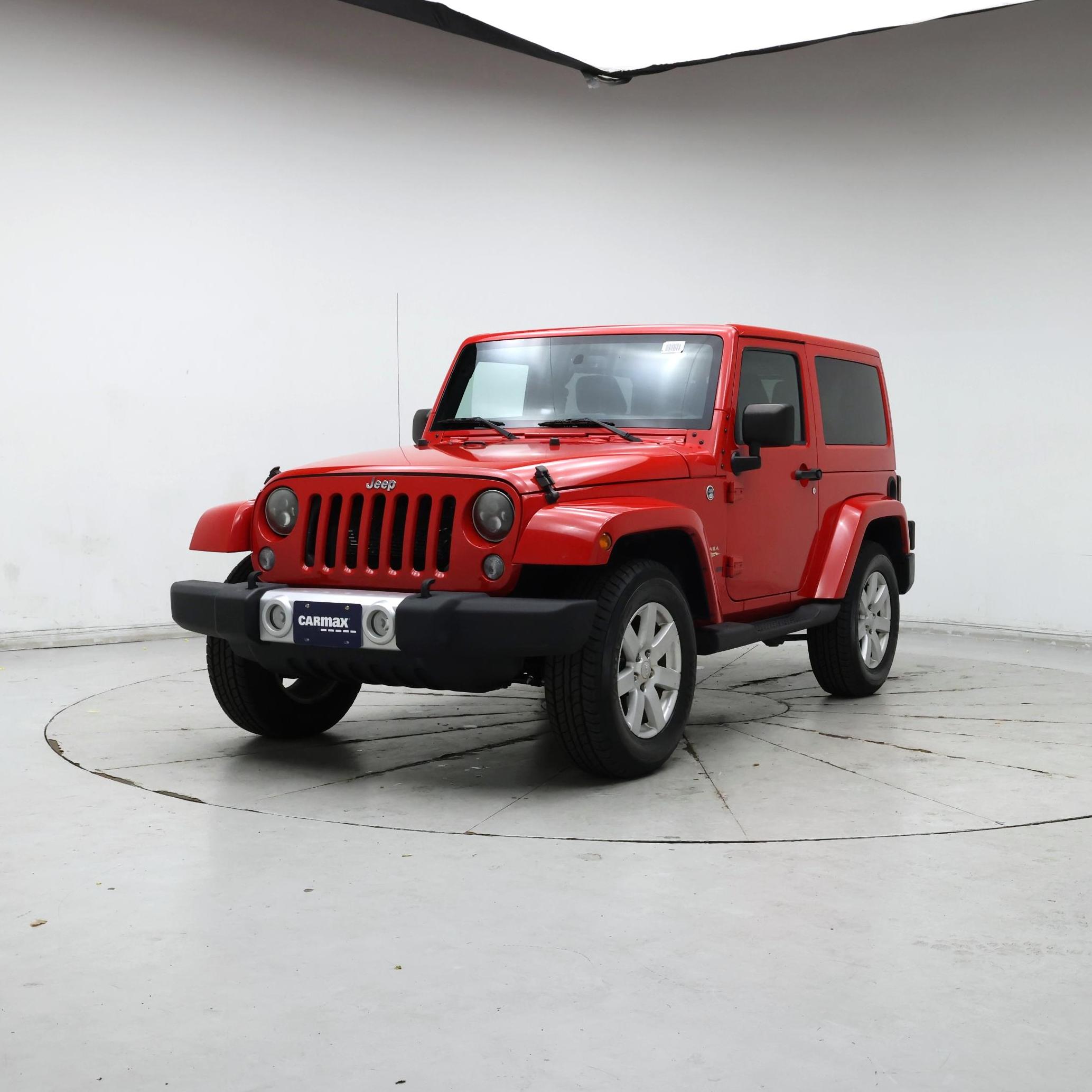 Thumbnail: 2015 Jeep Wrangler - 4