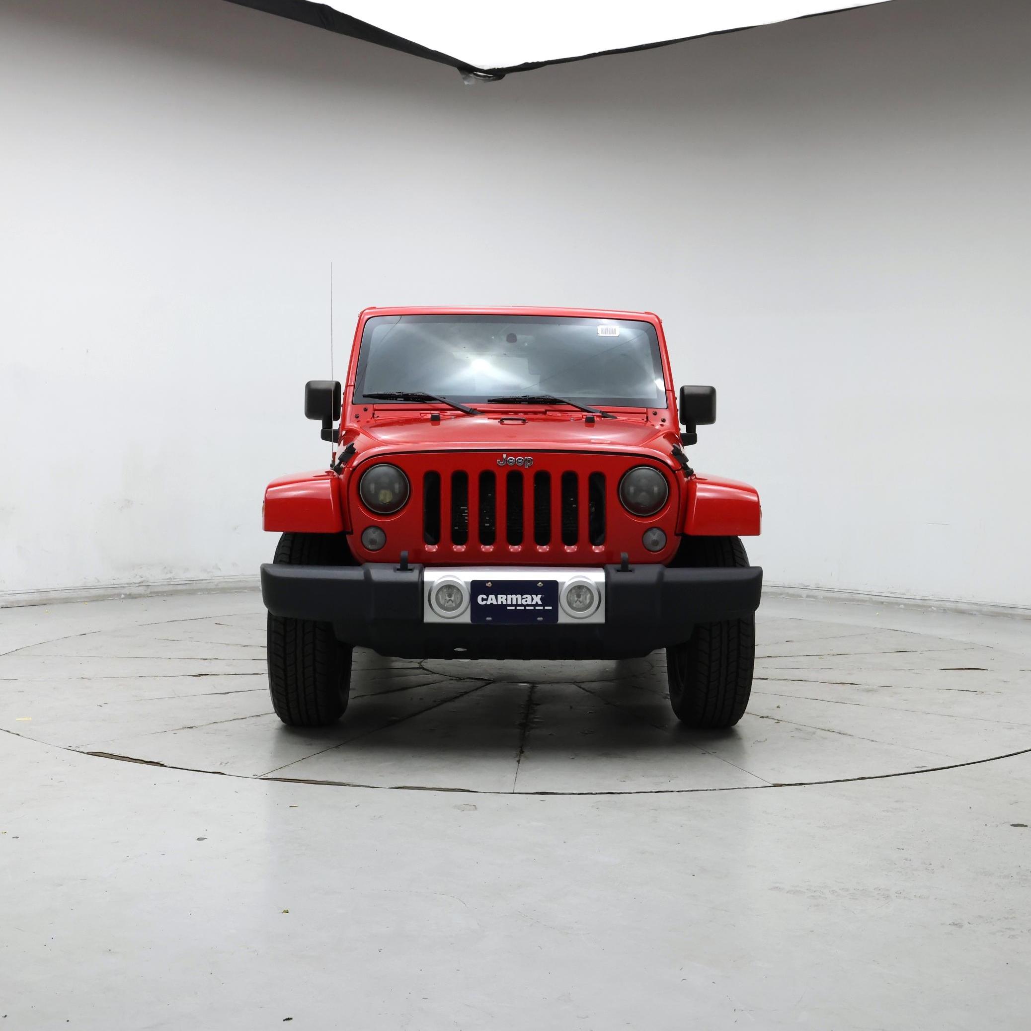 Thumbnail: 2015 Jeep Wrangler - 5