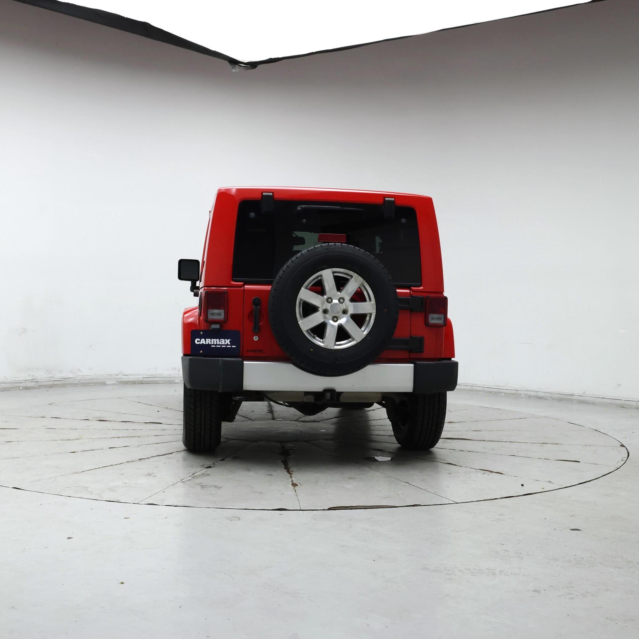 Thumbnail: 2015 Jeep Wrangler - 6