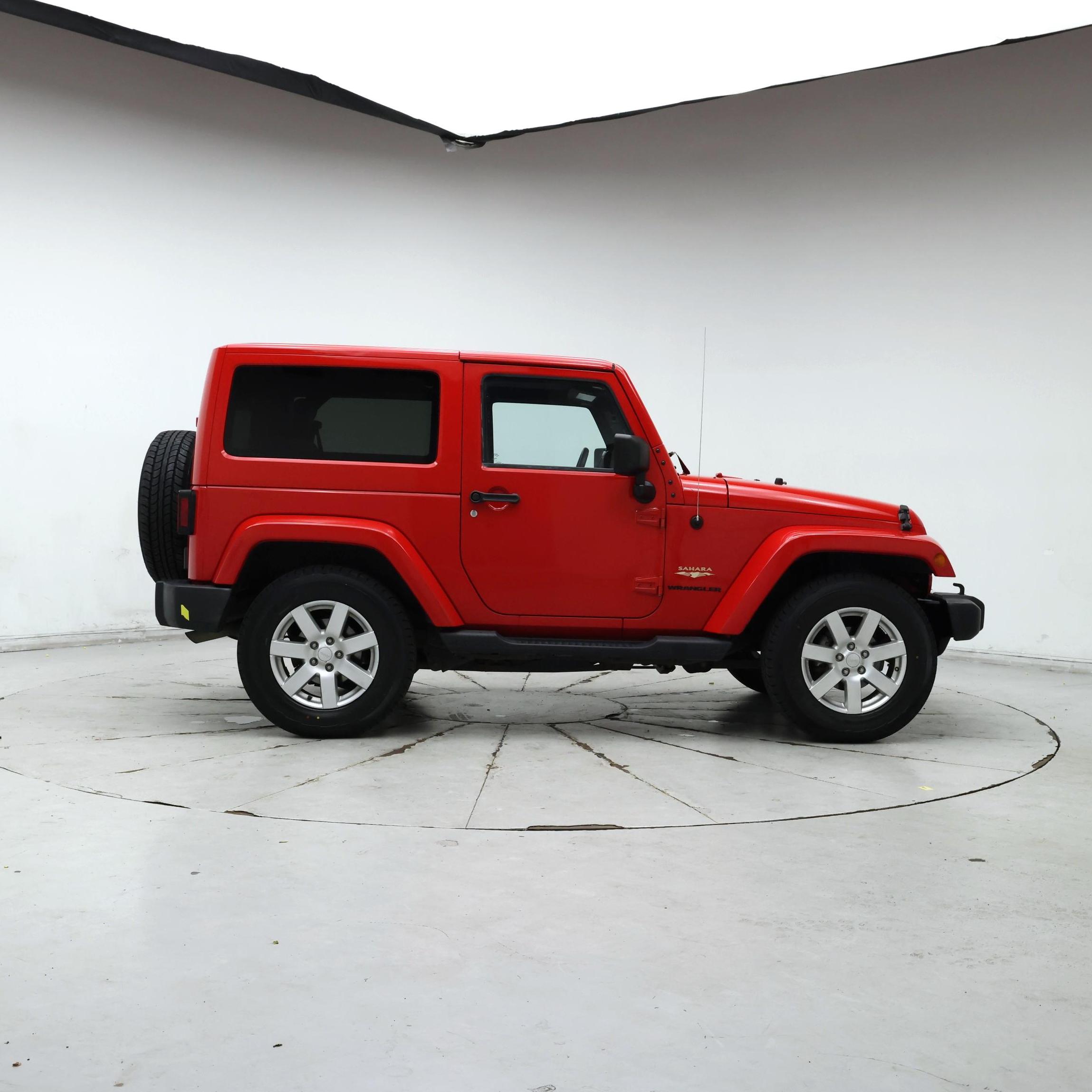 Thumbnail: 2015 Jeep Wrangler - 7
