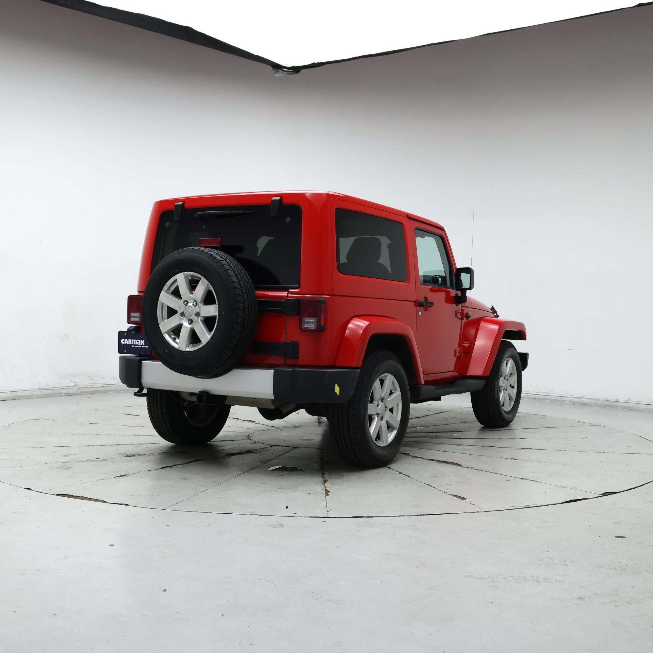 Thumbnail: 2015 Jeep Wrangler - 8