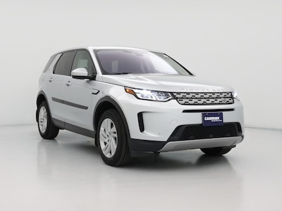 2020 Land Rover Discovery Sport S