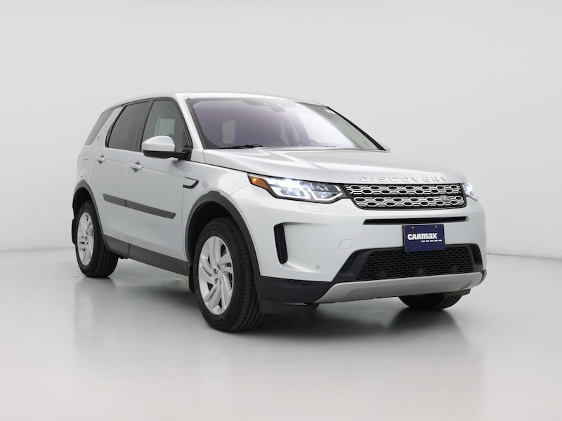 2020 Land Rover Discovery Sport S