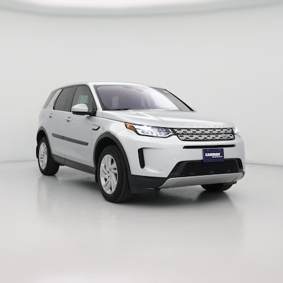 2020 Land Rover Discovery Sport S