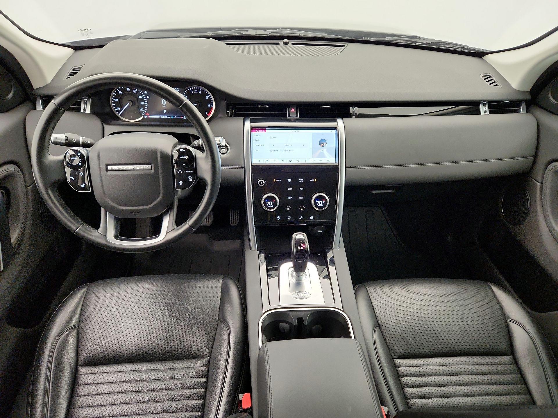 Thumbnail: 2020 Land Rover Discovery Sport - 9