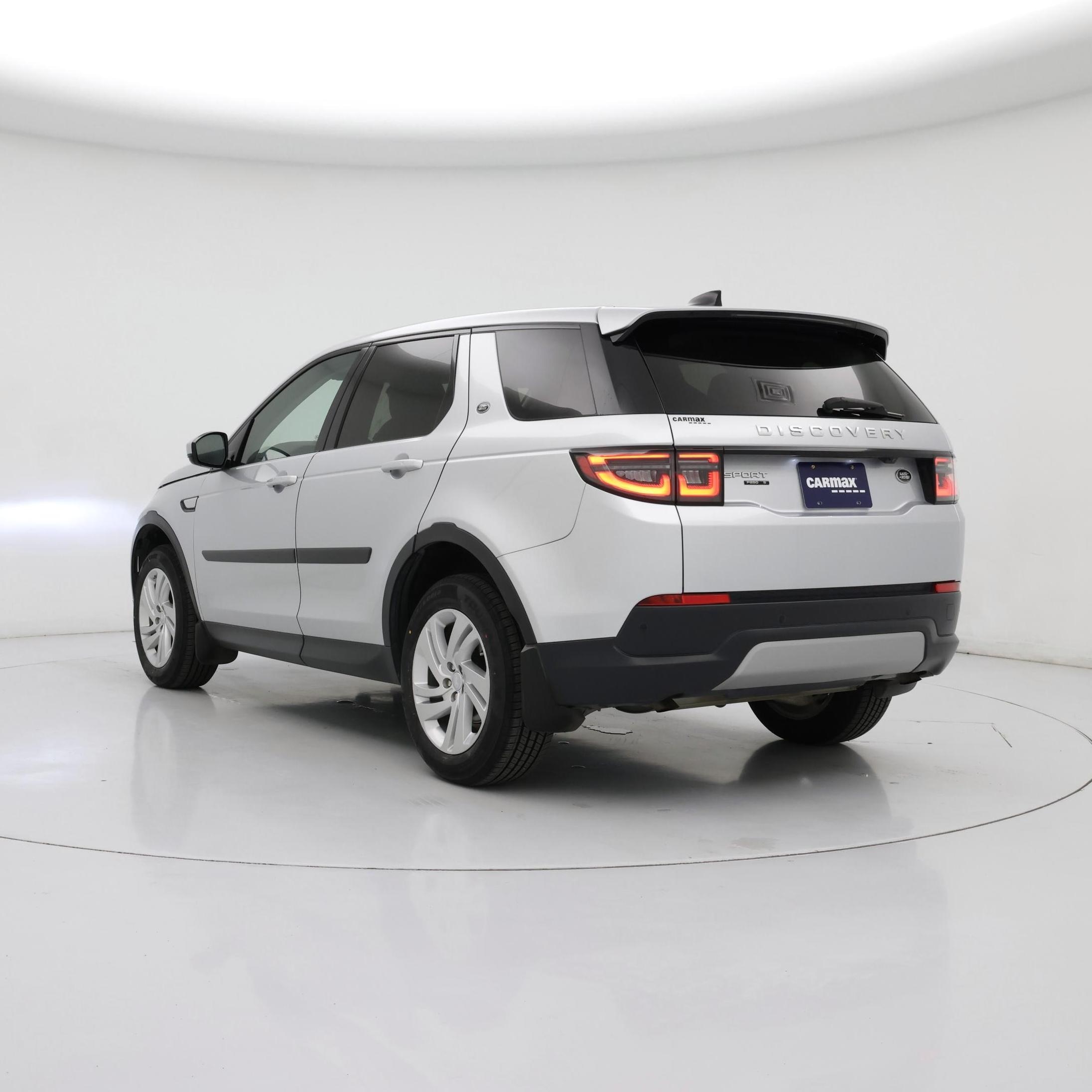 Thumbnail: 2020 Land Rover Discovery Sport - 2
