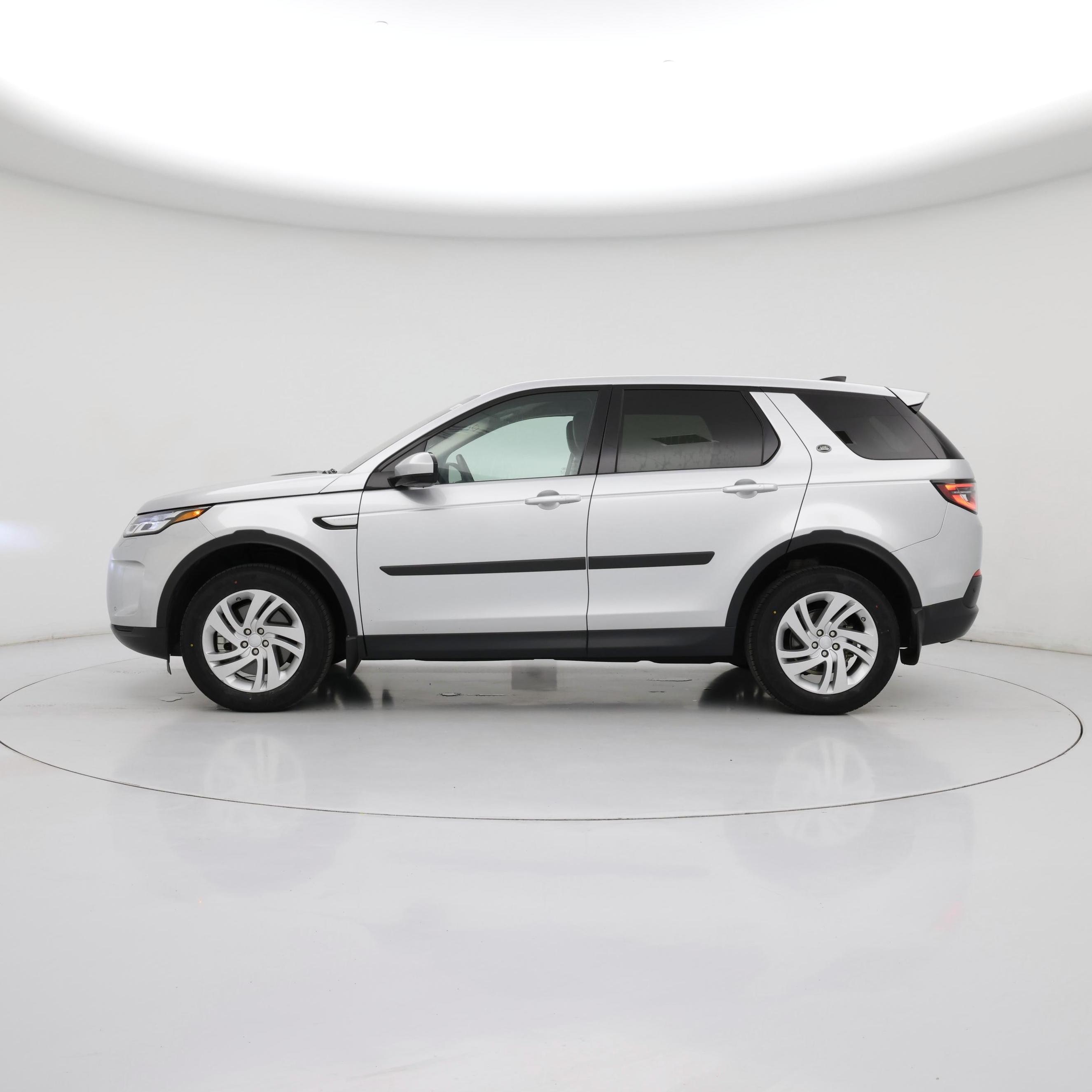 Thumbnail: 2020 Land Rover Discovery Sport - 3