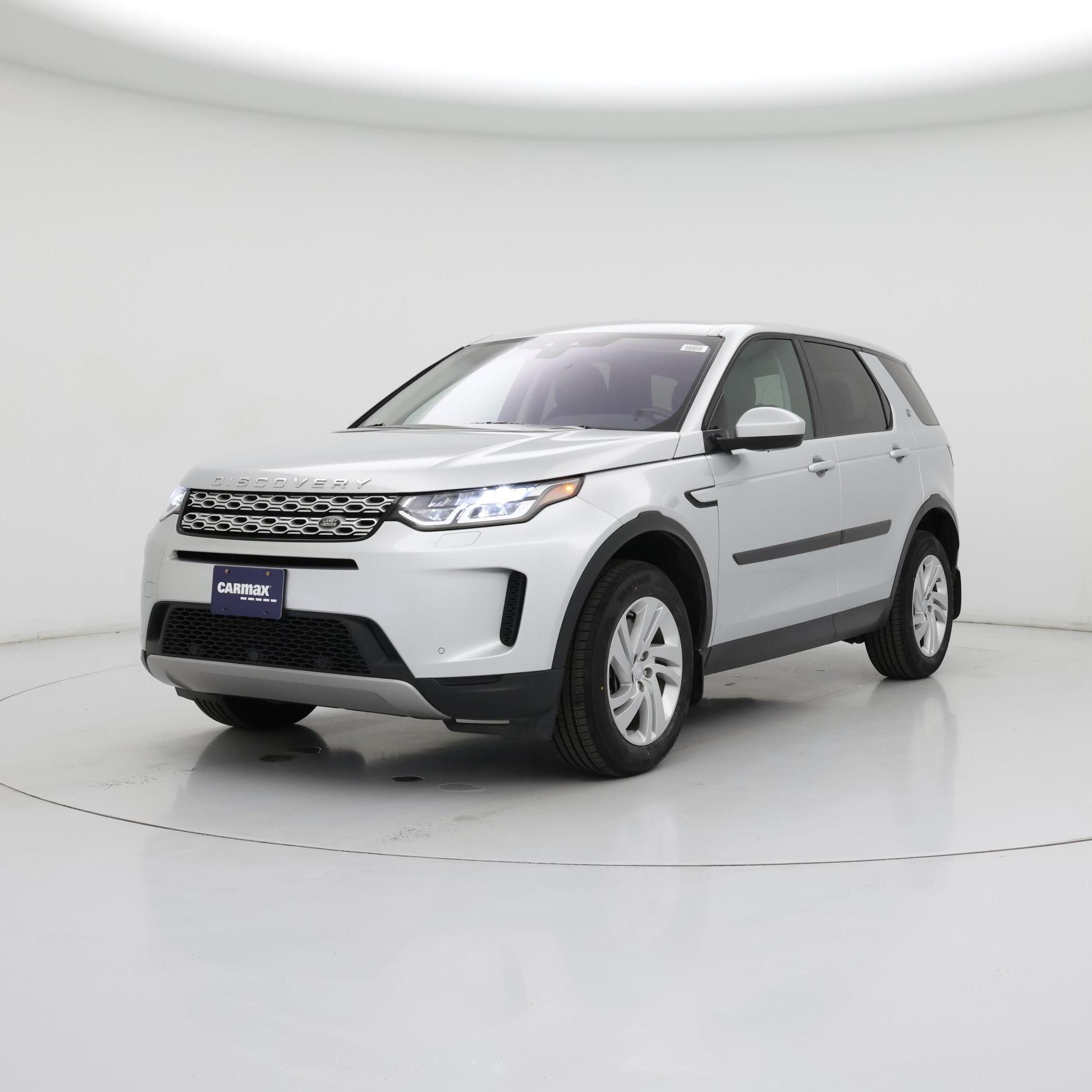 Thumbnail: 2020 Land Rover Discovery Sport - 4