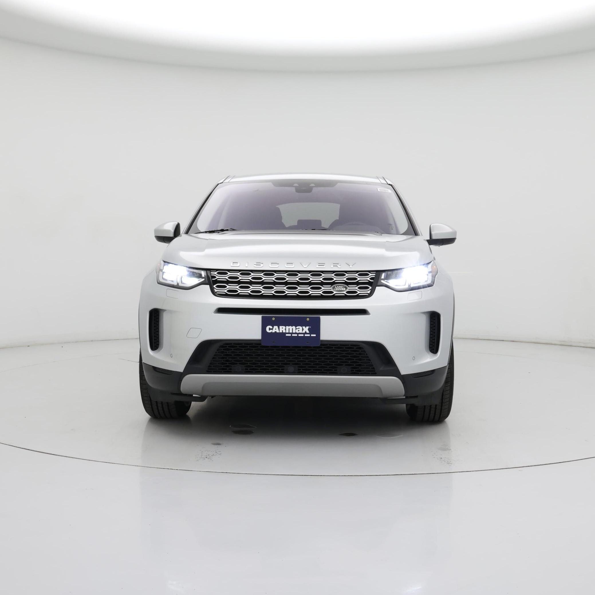 Thumbnail: 2020 Land Rover Discovery Sport - 5