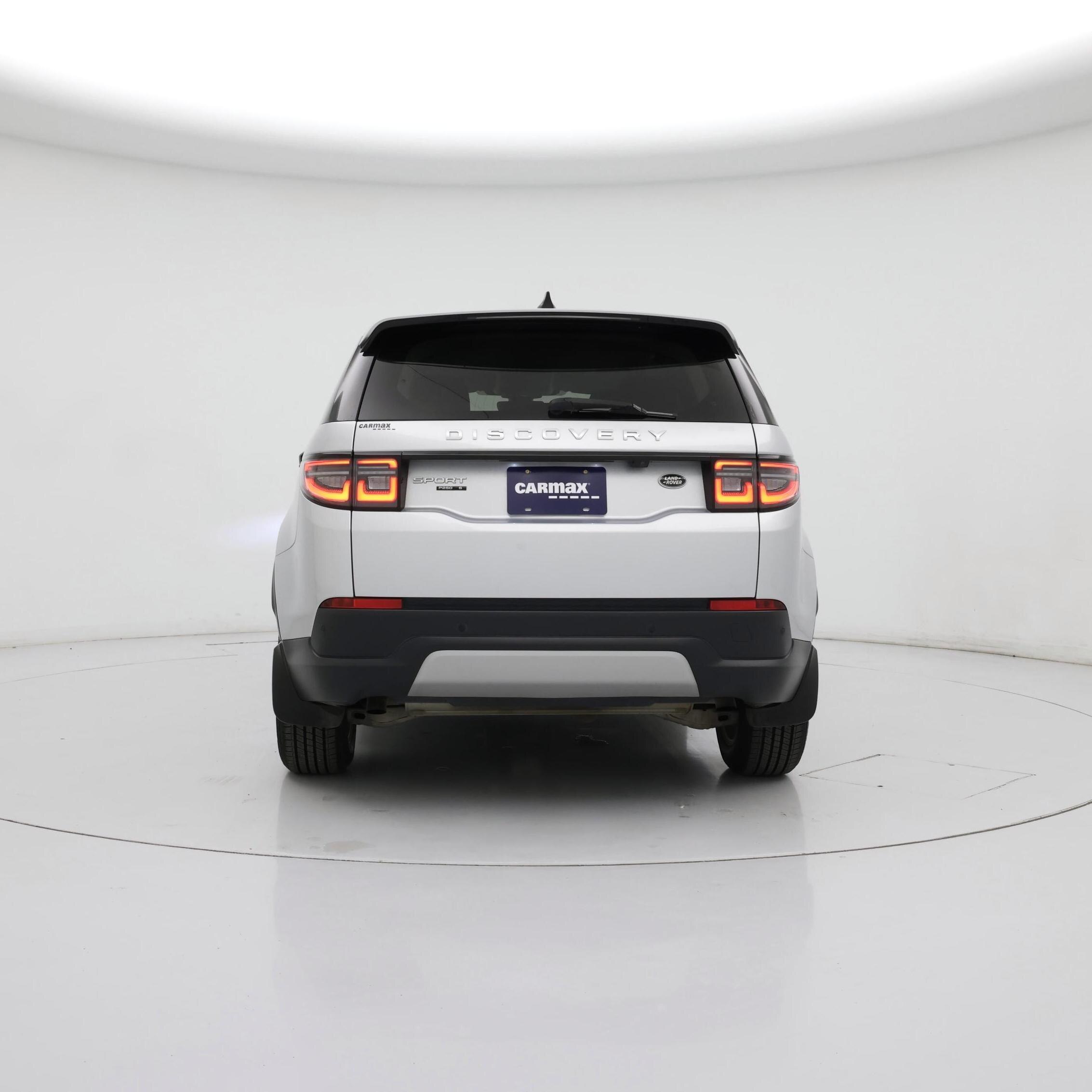 Thumbnail: 2020 Land Rover Discovery Sport - 6