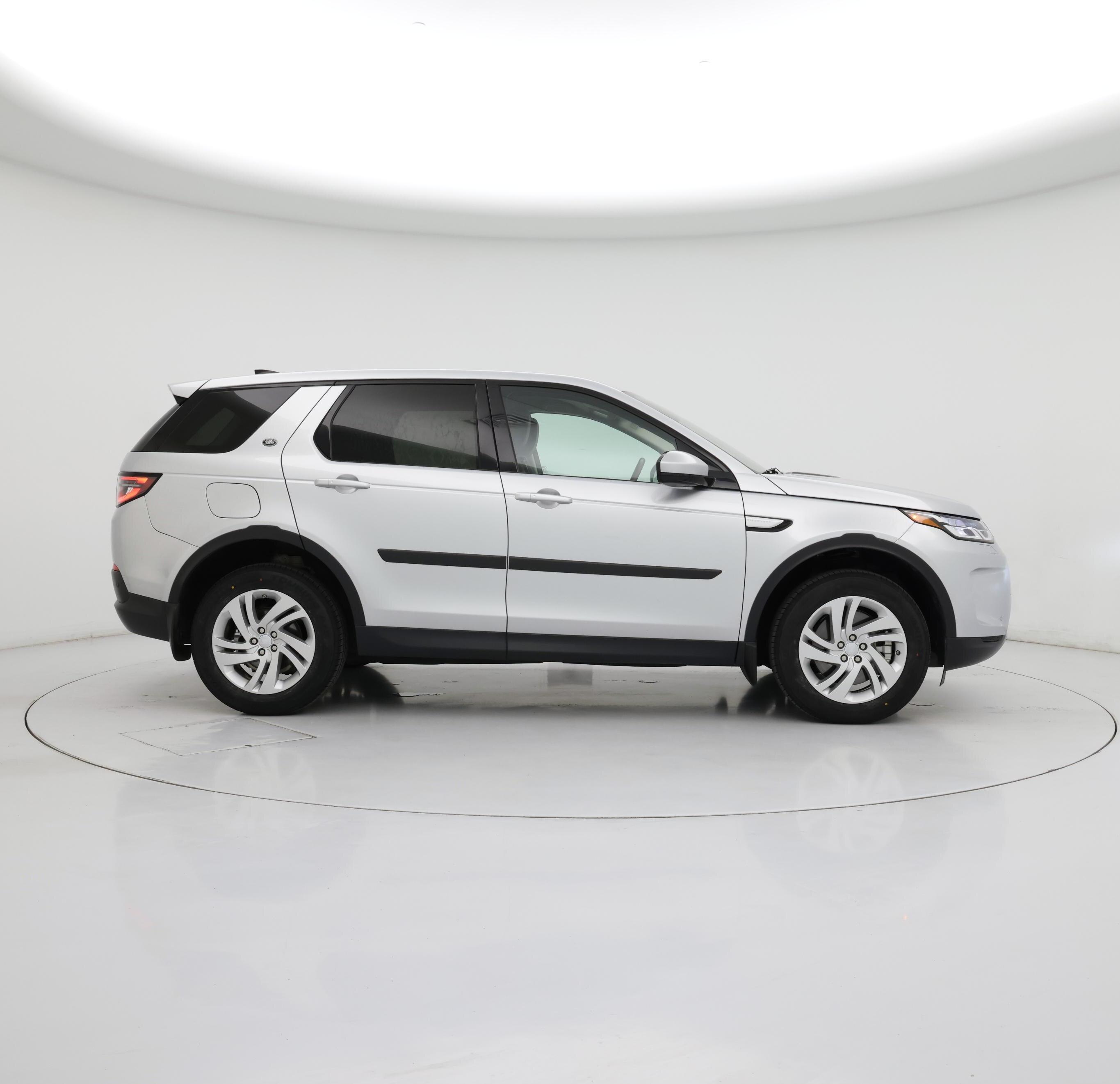 Thumbnail: 2020 Land Rover Discovery Sport - 7