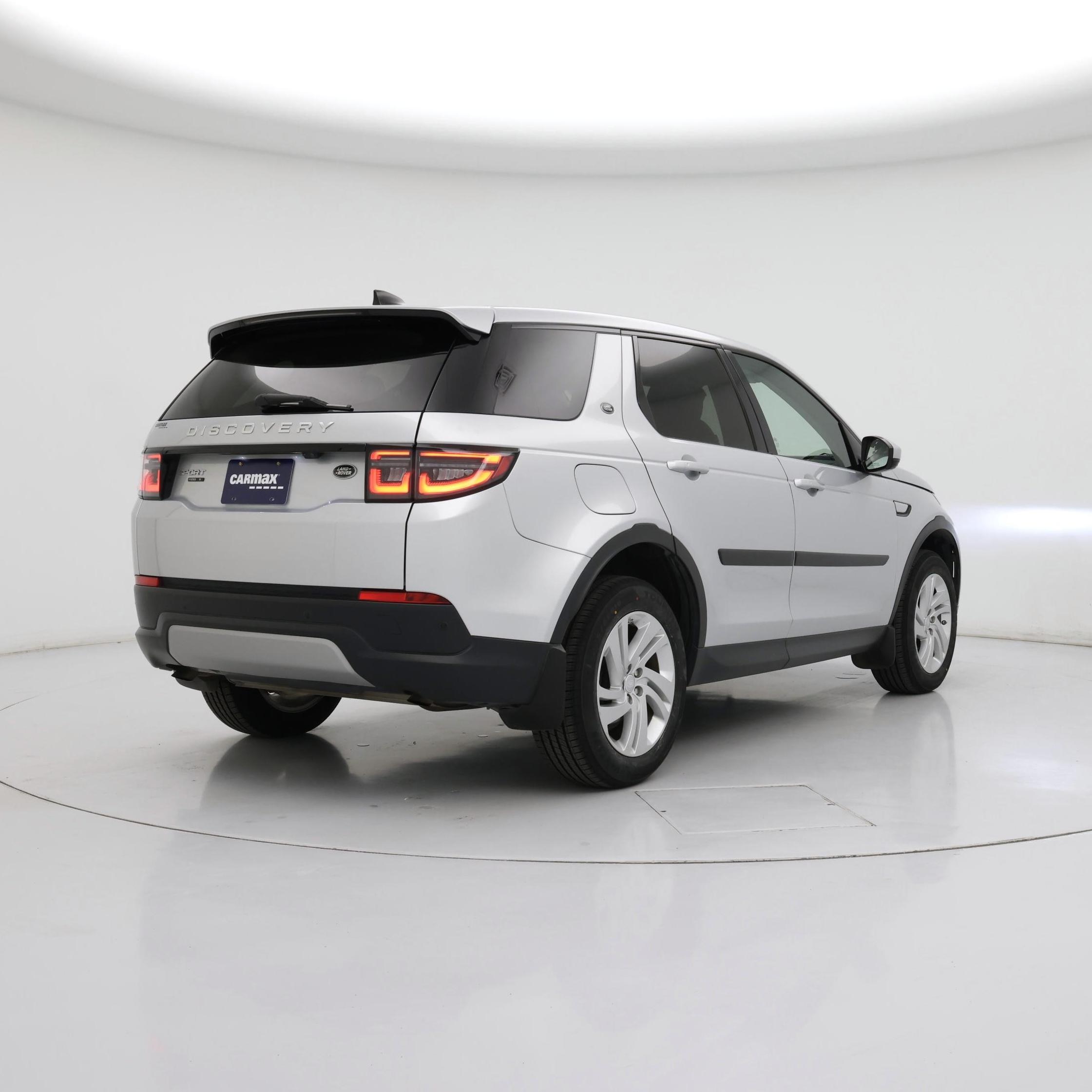 Thumbnail: 2020 Land Rover Discovery Sport - 8