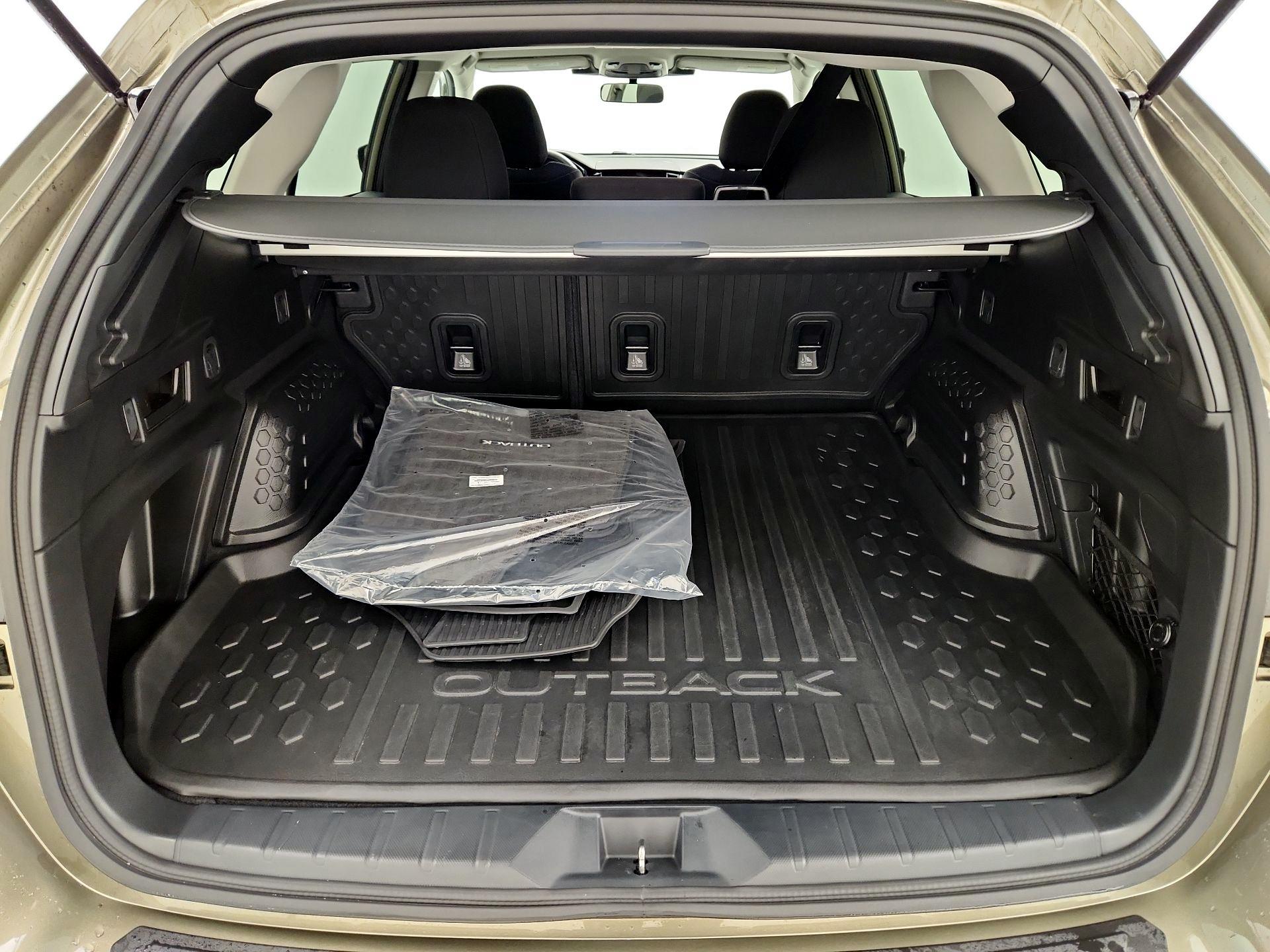 Thumbnail: 2025 Subaru Outback - 20