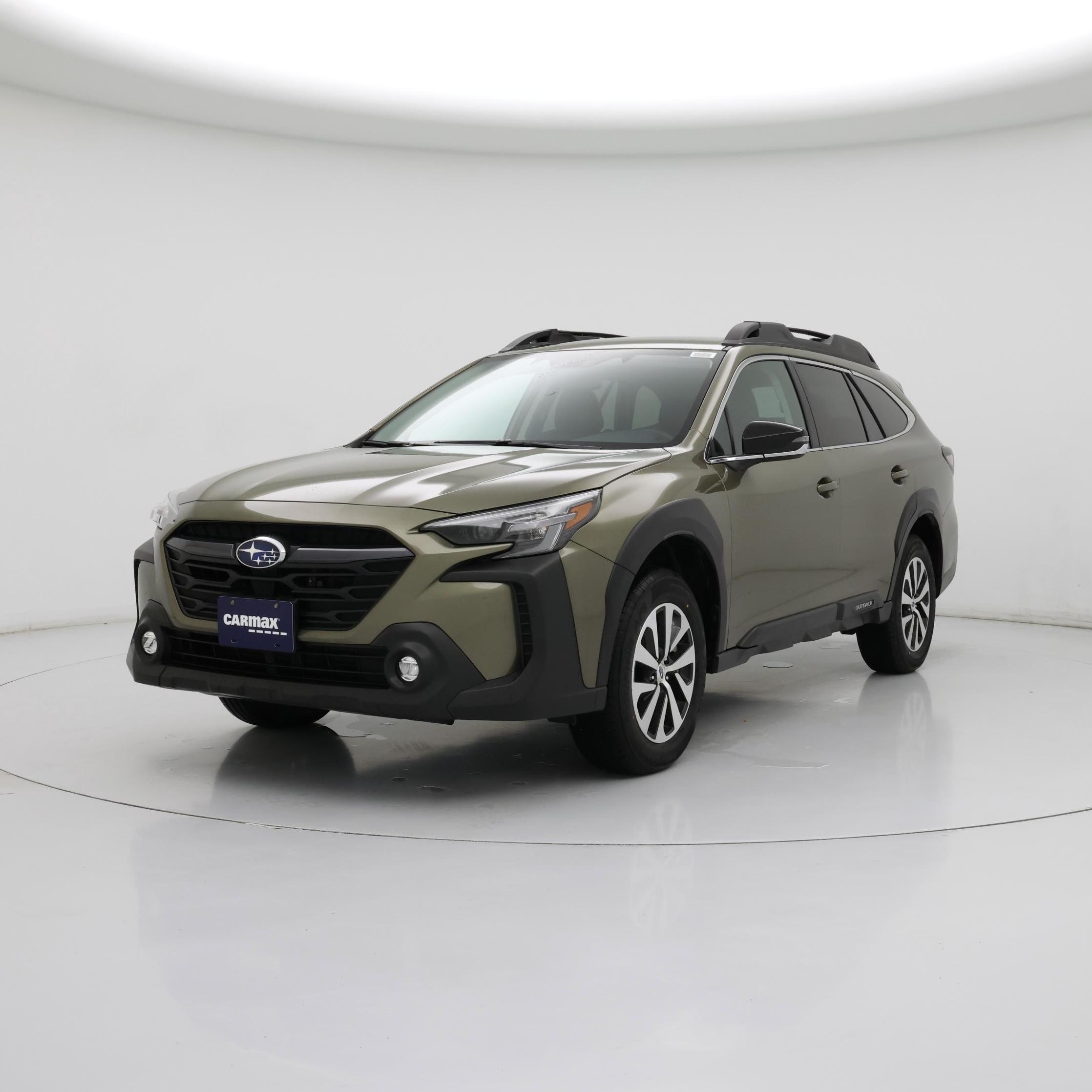 Thumbnail: 2025 Subaru Outback - 4