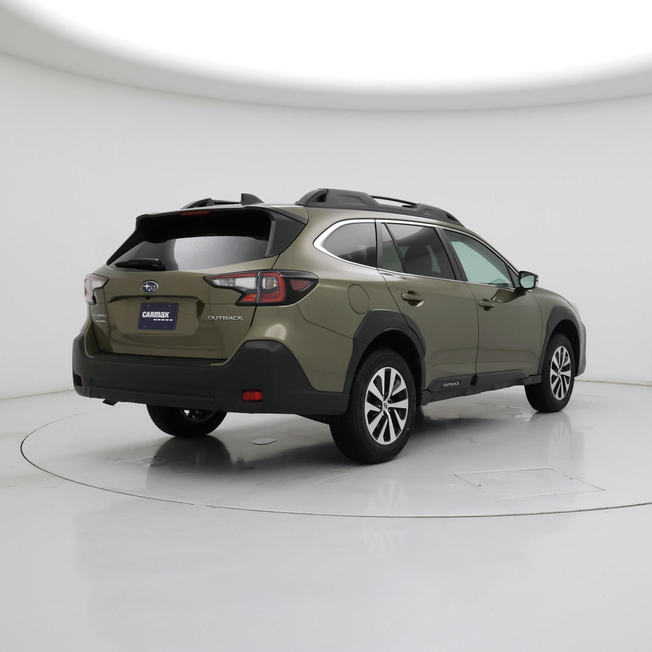 Thumbnail: 2025 Subaru Outback - 8