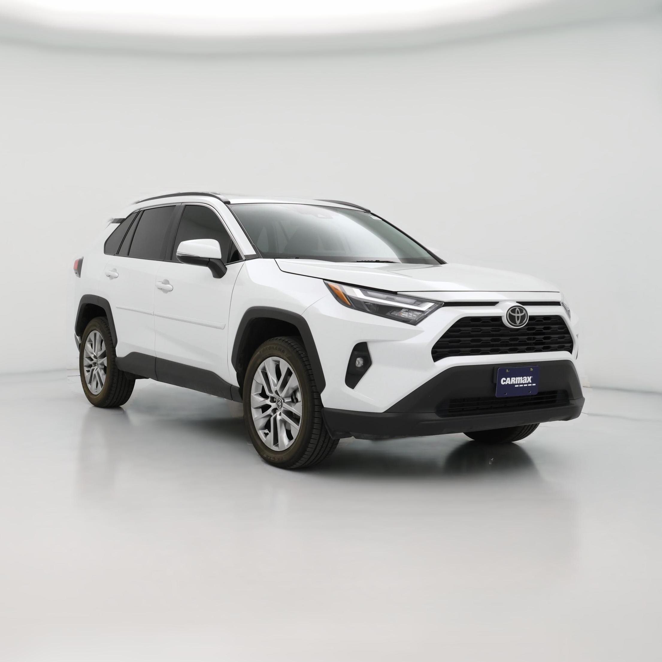 Thumbnail: 2024 Toyota RAV4 - 1