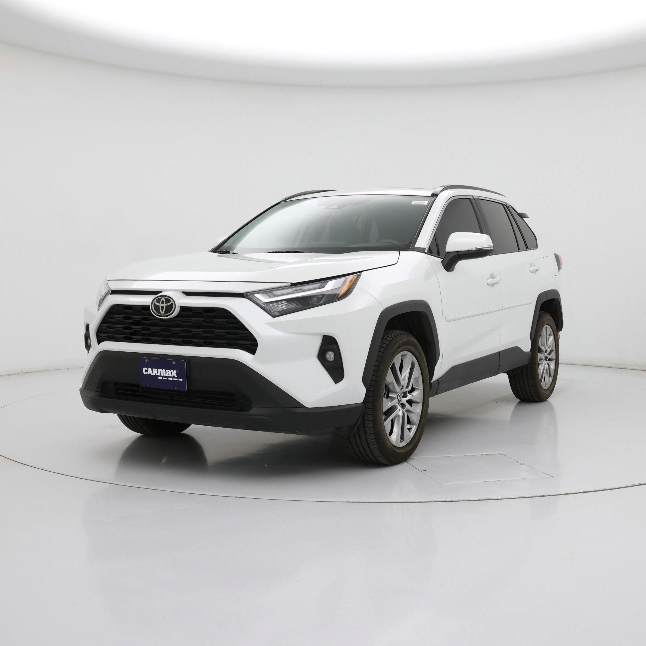 Thumbnail: 2024 Toyota RAV4 - 4