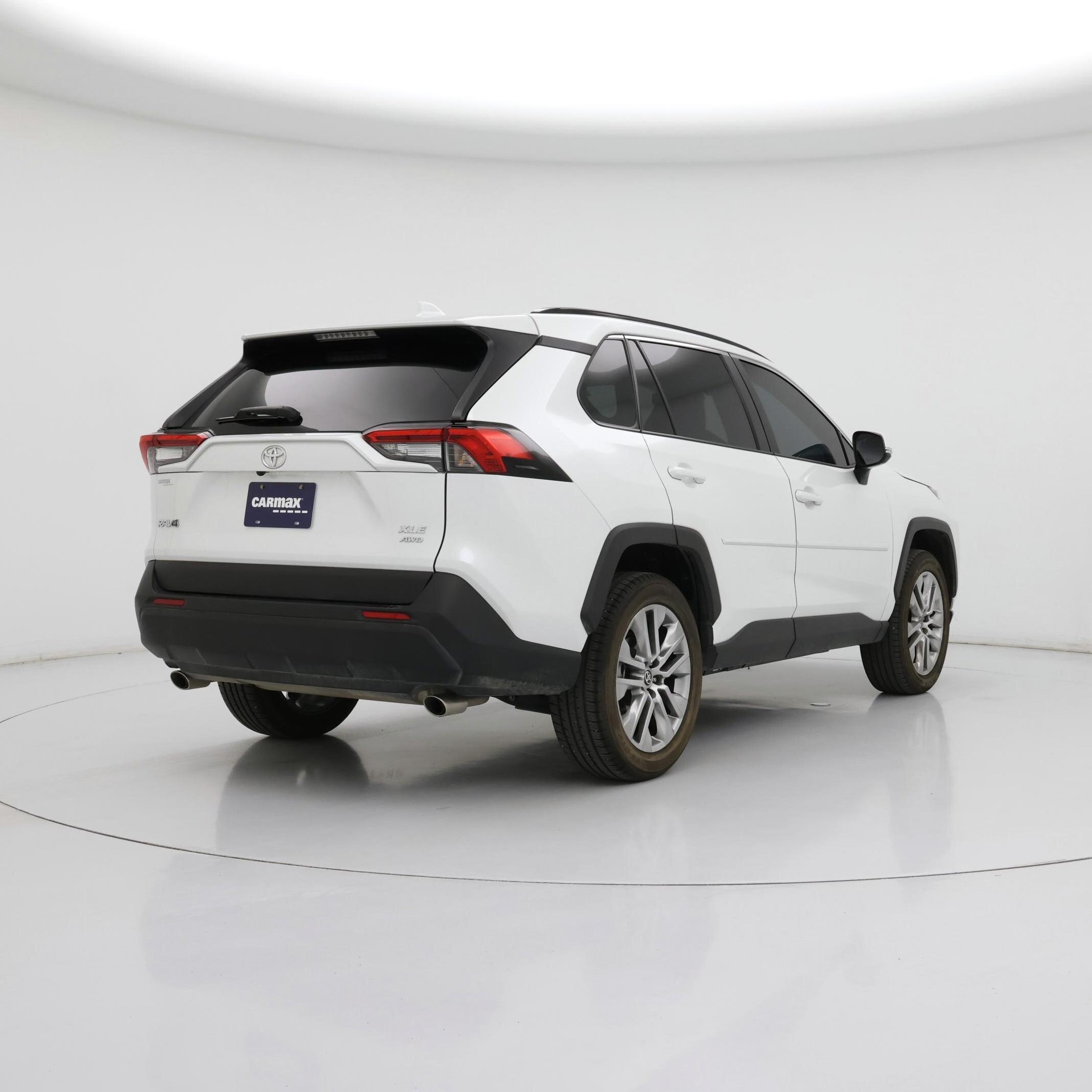 Thumbnail: 2024 Toyota RAV4 - 8