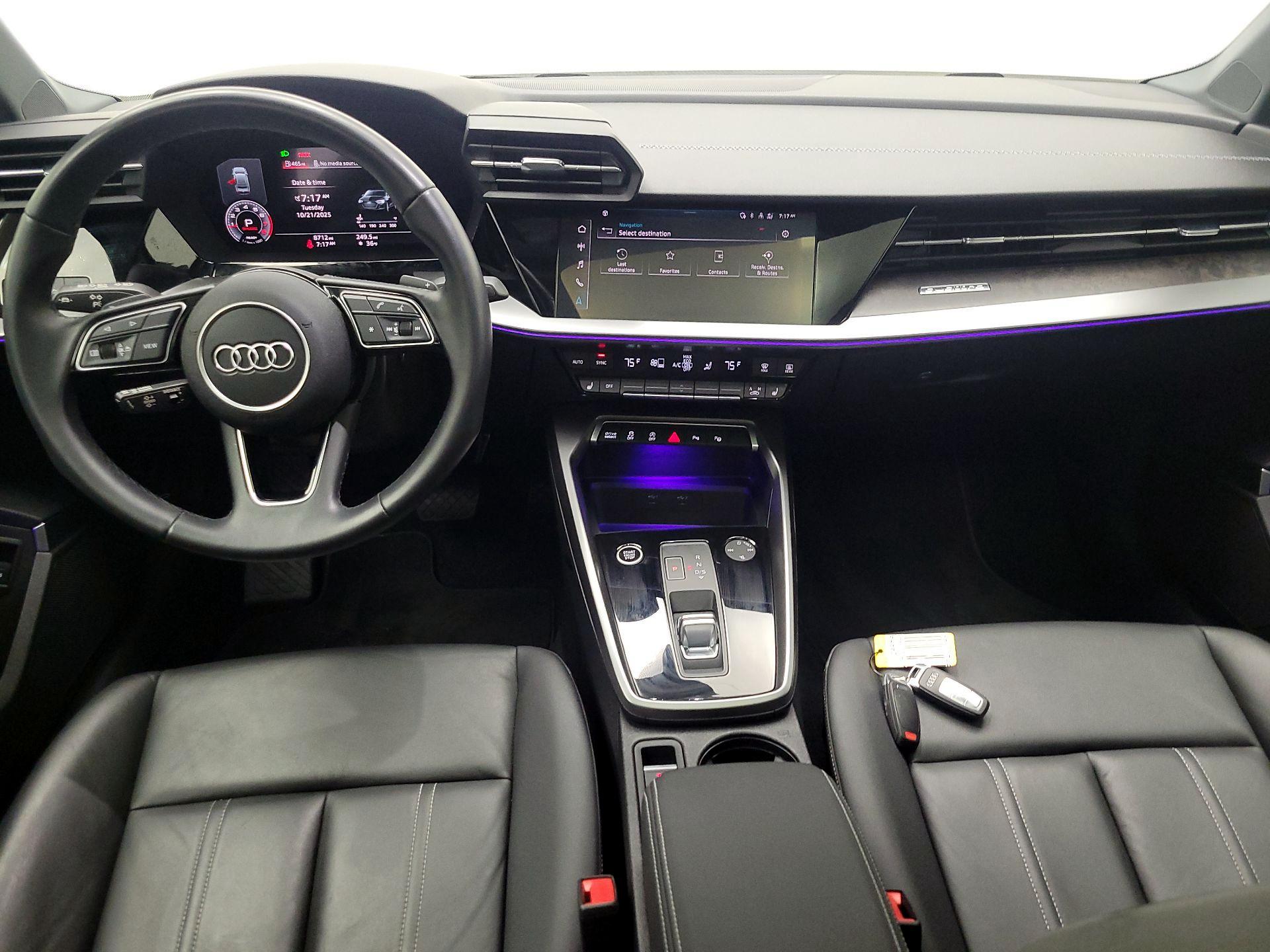 Thumbnail: 2024 Audi A3 - 9
