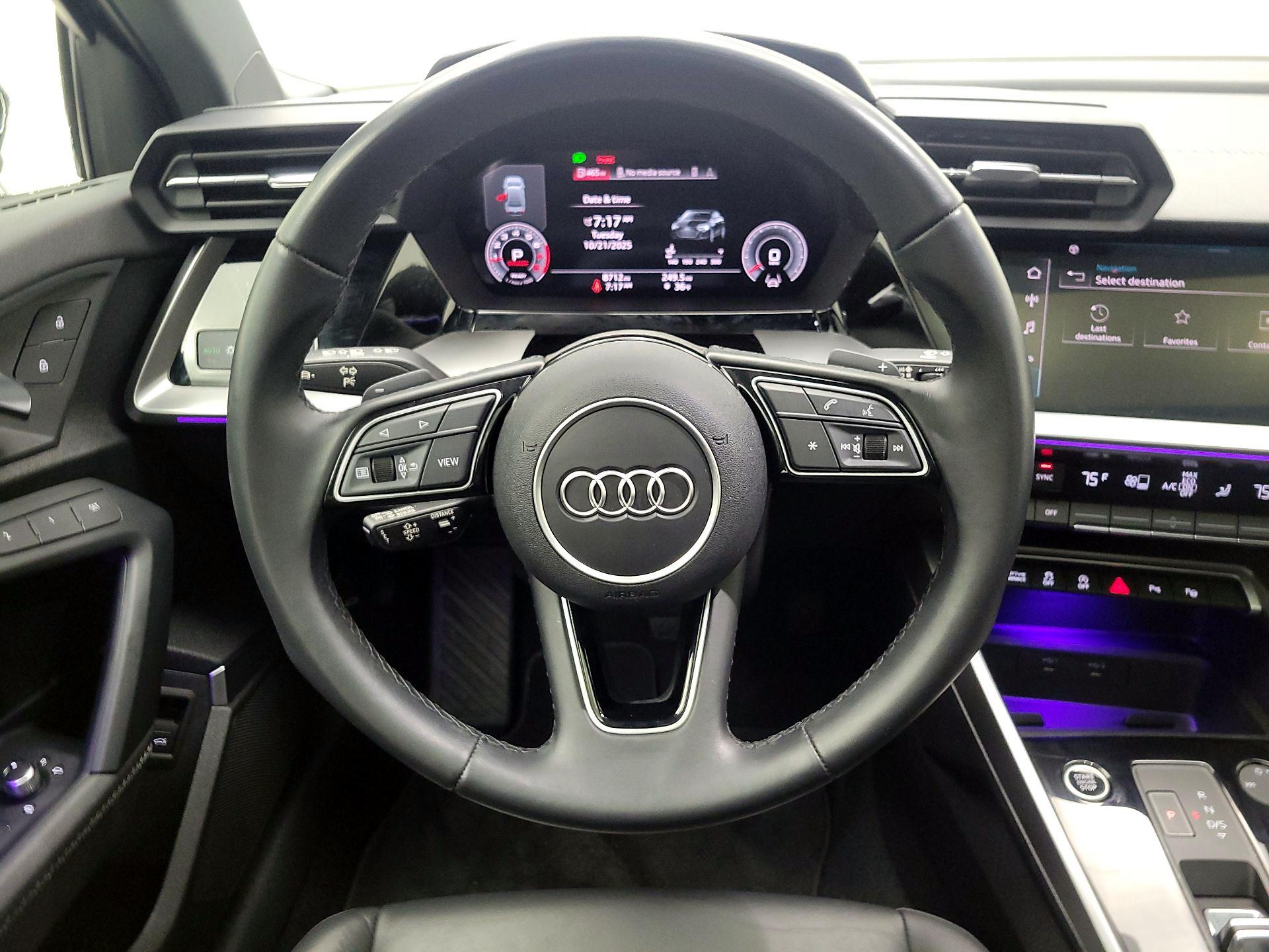 Thumbnail: 2024 Audi A3 - 10