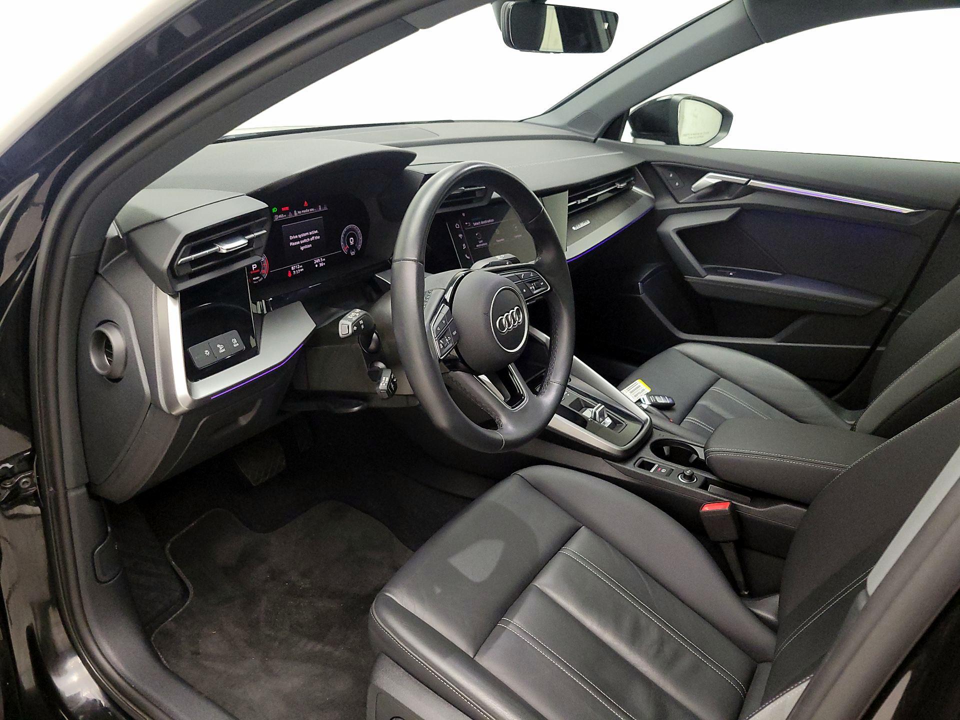 Thumbnail: 2024 Audi A3 - 11