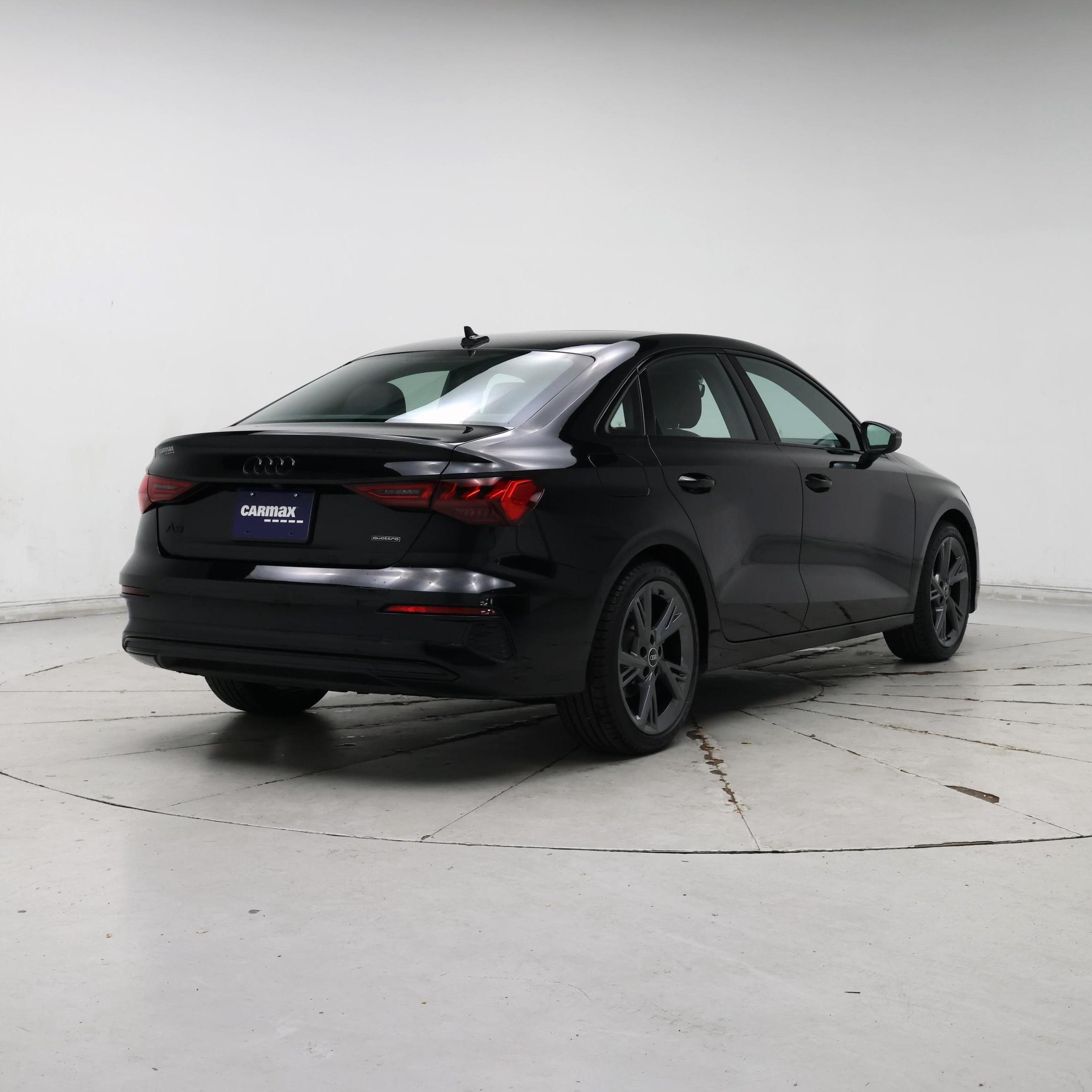 Thumbnail: 2024 Audi A3 - 8