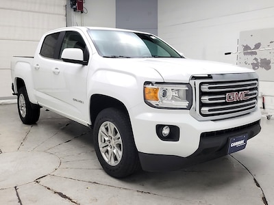 2020 GMC Canyon SLE
