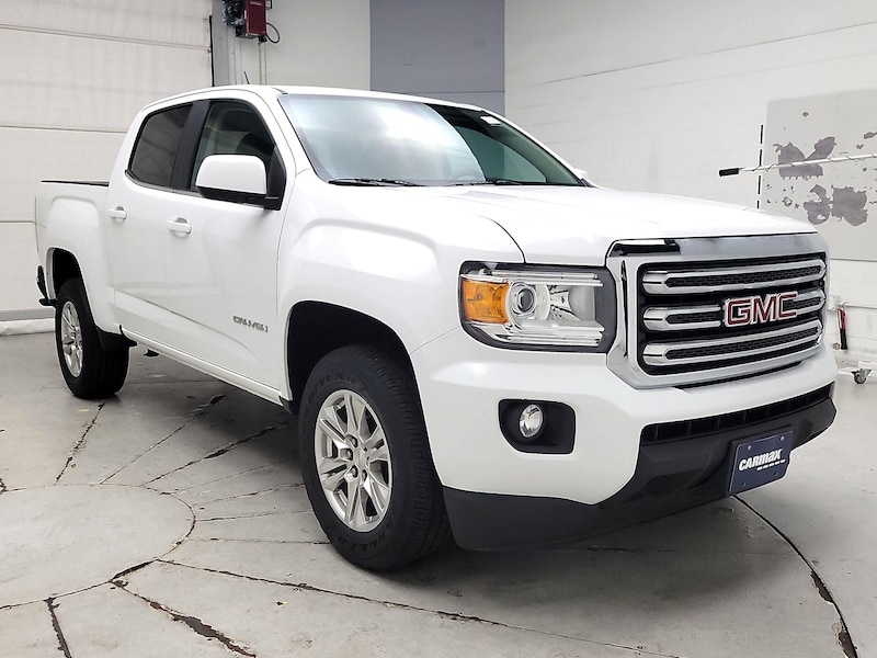 2020 GMC Canyon SLE -
                  Parker, CO