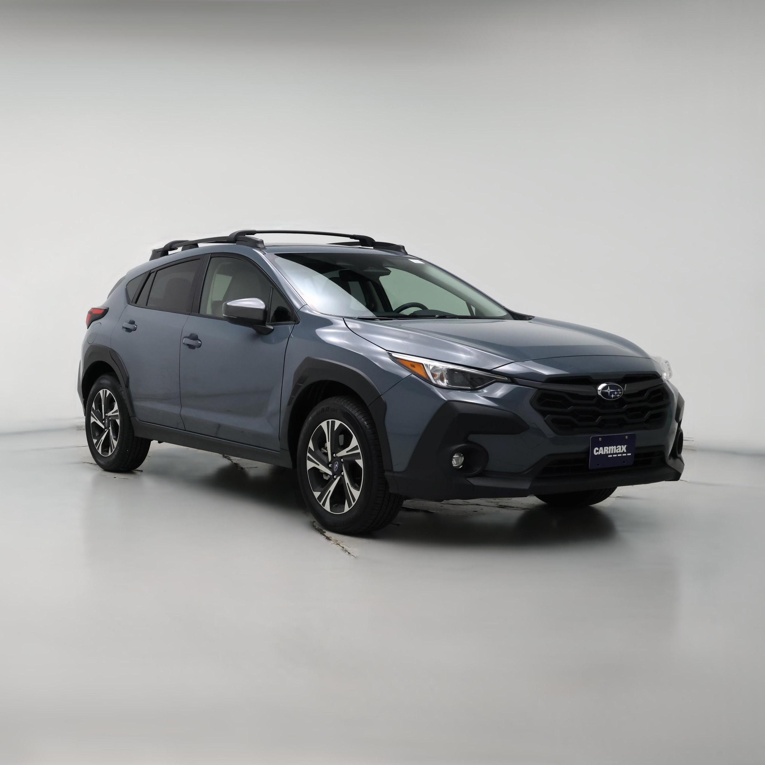 Thumbnail: 2024 Subaru Crosstrek - 1