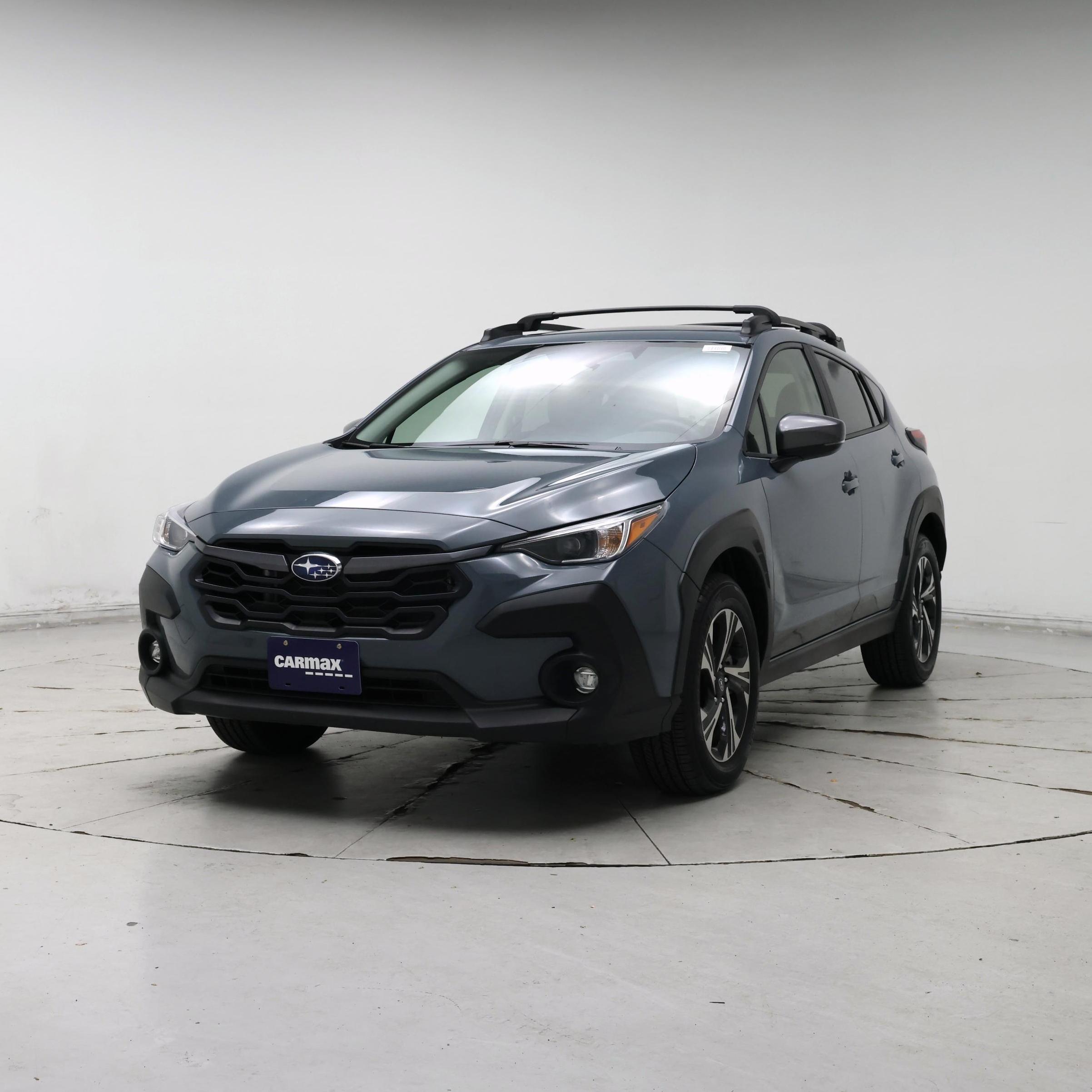 Thumbnail: 2024 Subaru Crosstrek - 4