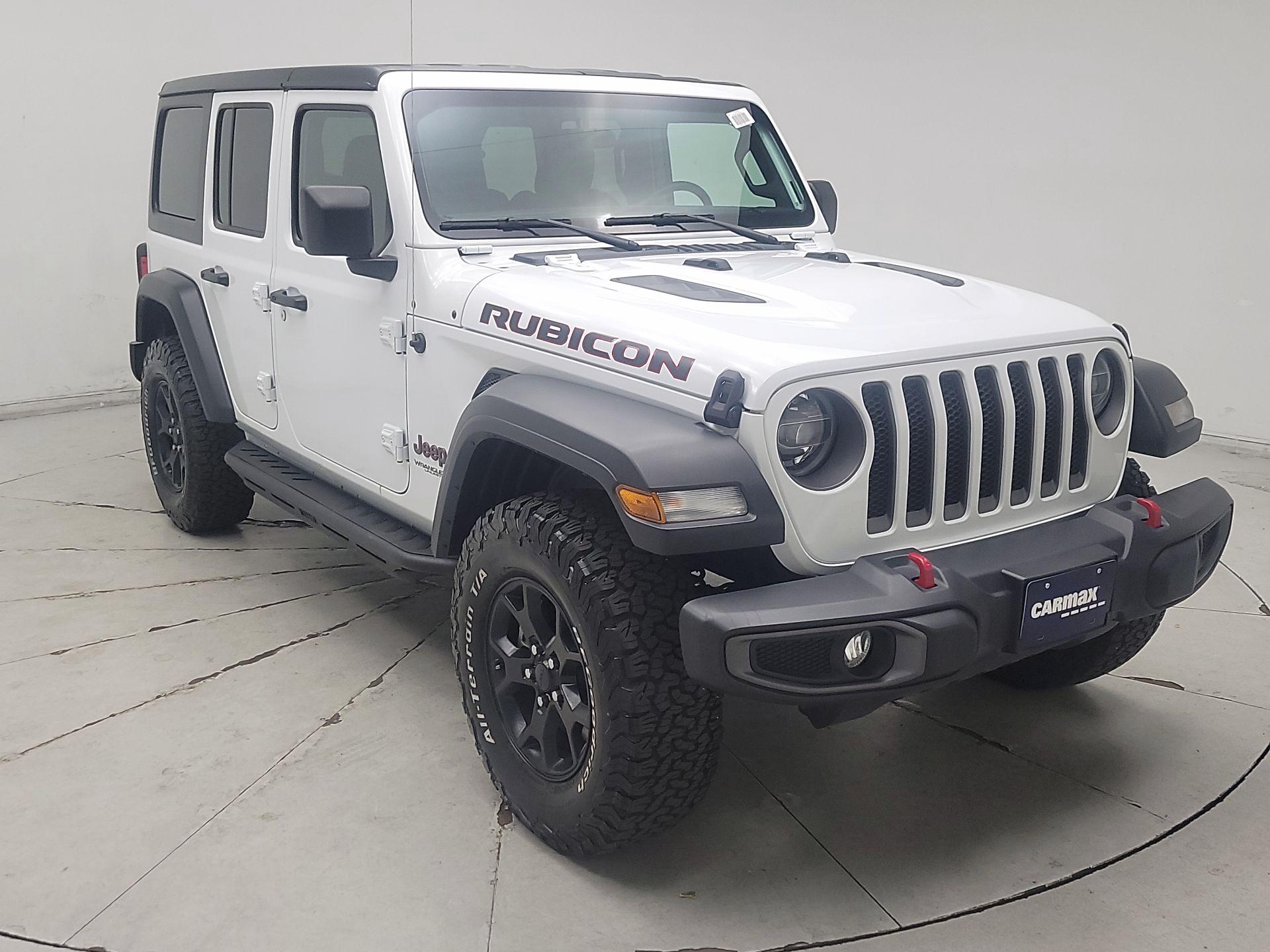 Thumbnail: 2020 Jeep Wrangler - 1