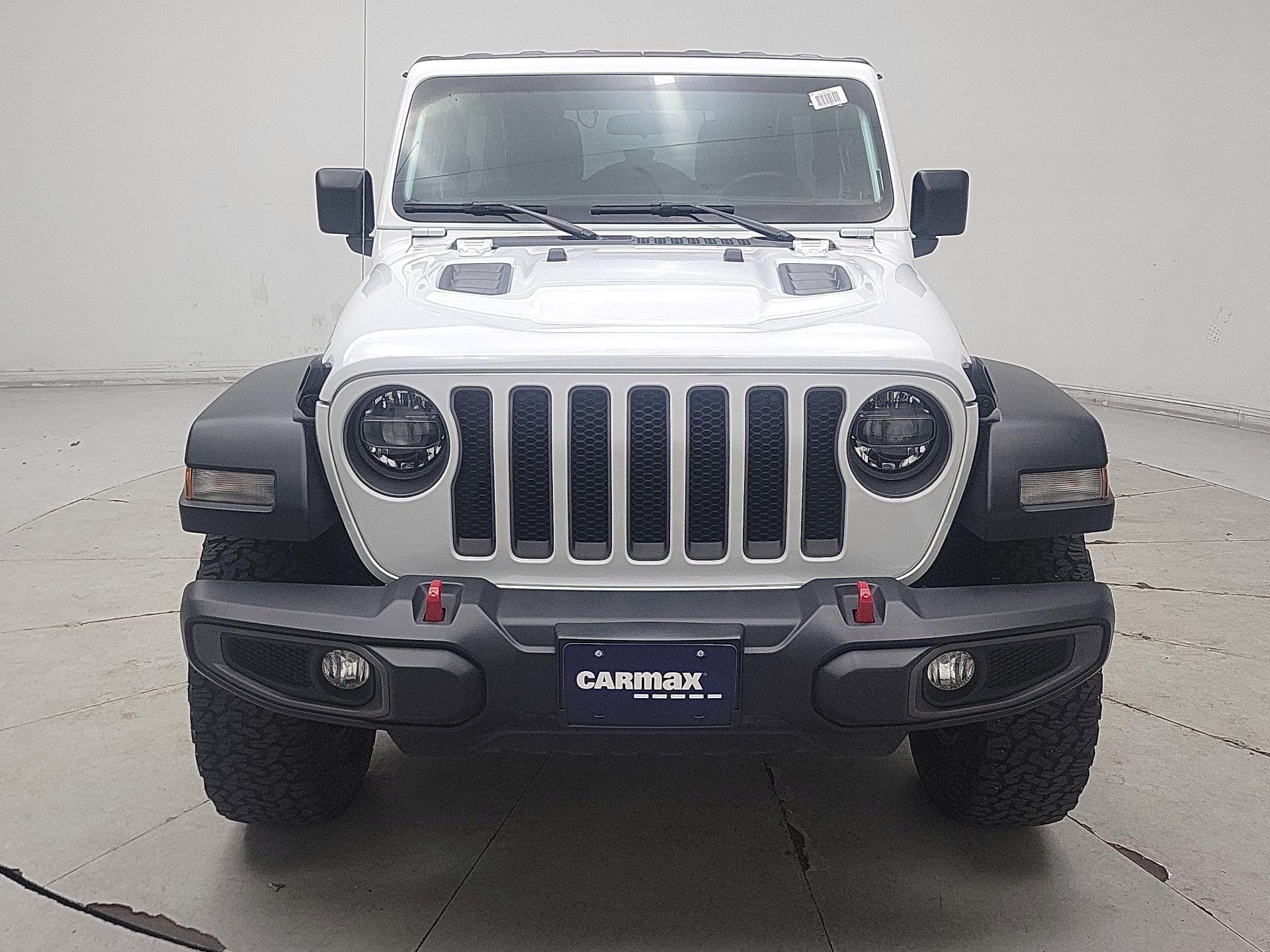 Thumbnail: 2020 Jeep Wrangler - 2