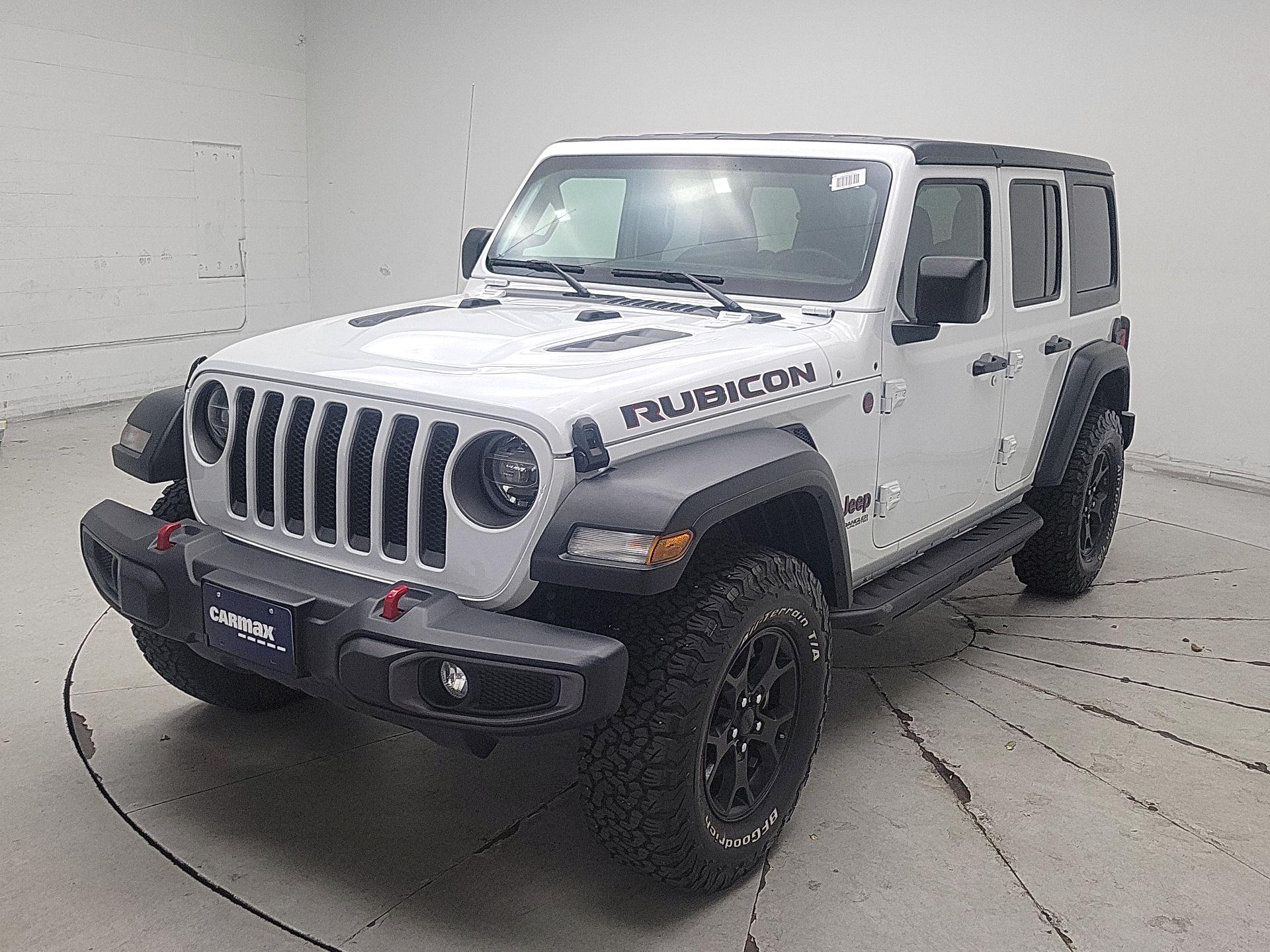 Thumbnail: 2020 Jeep Wrangler - 3