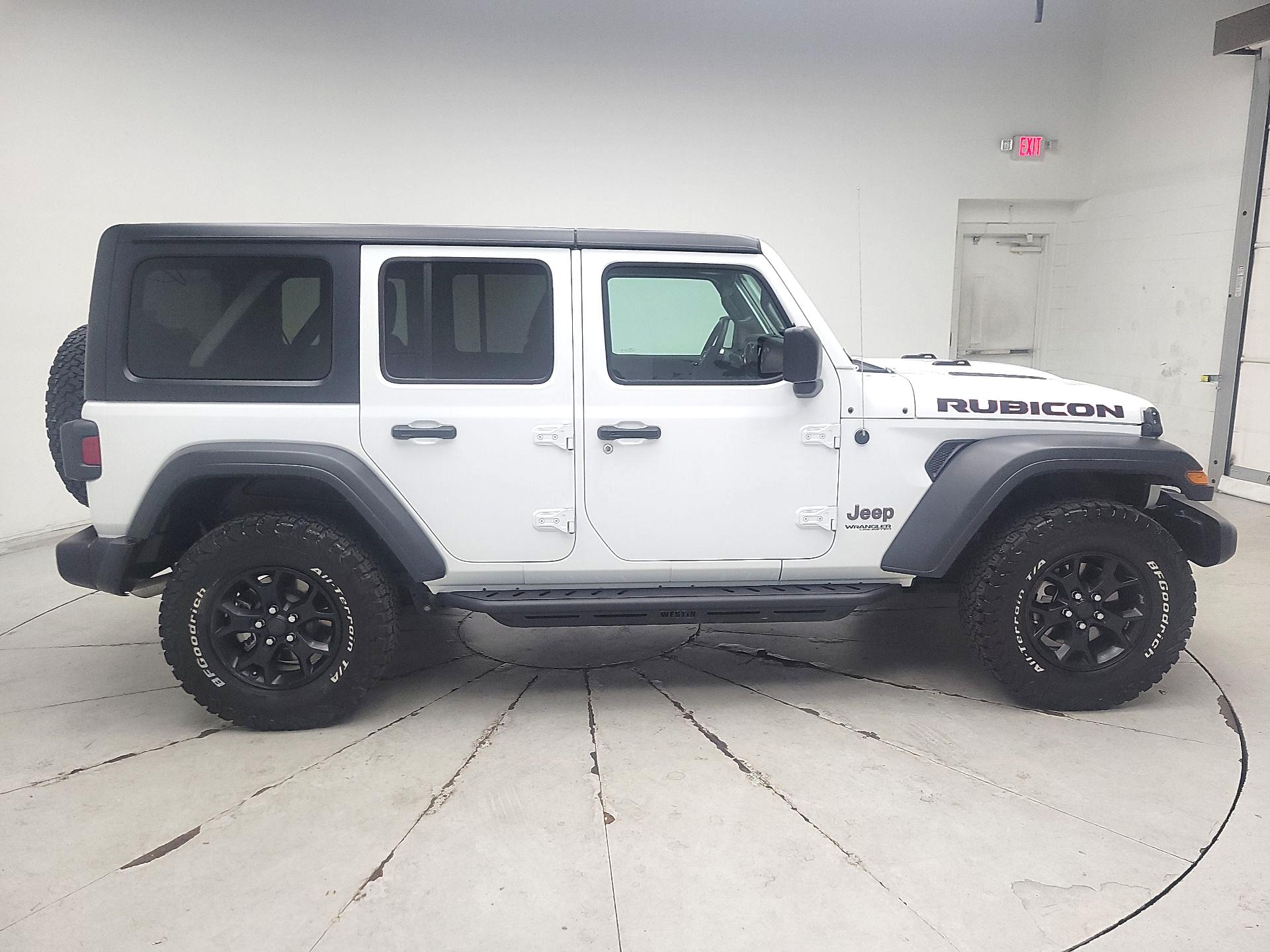 Thumbnail: 2020 Jeep Wrangler - 4