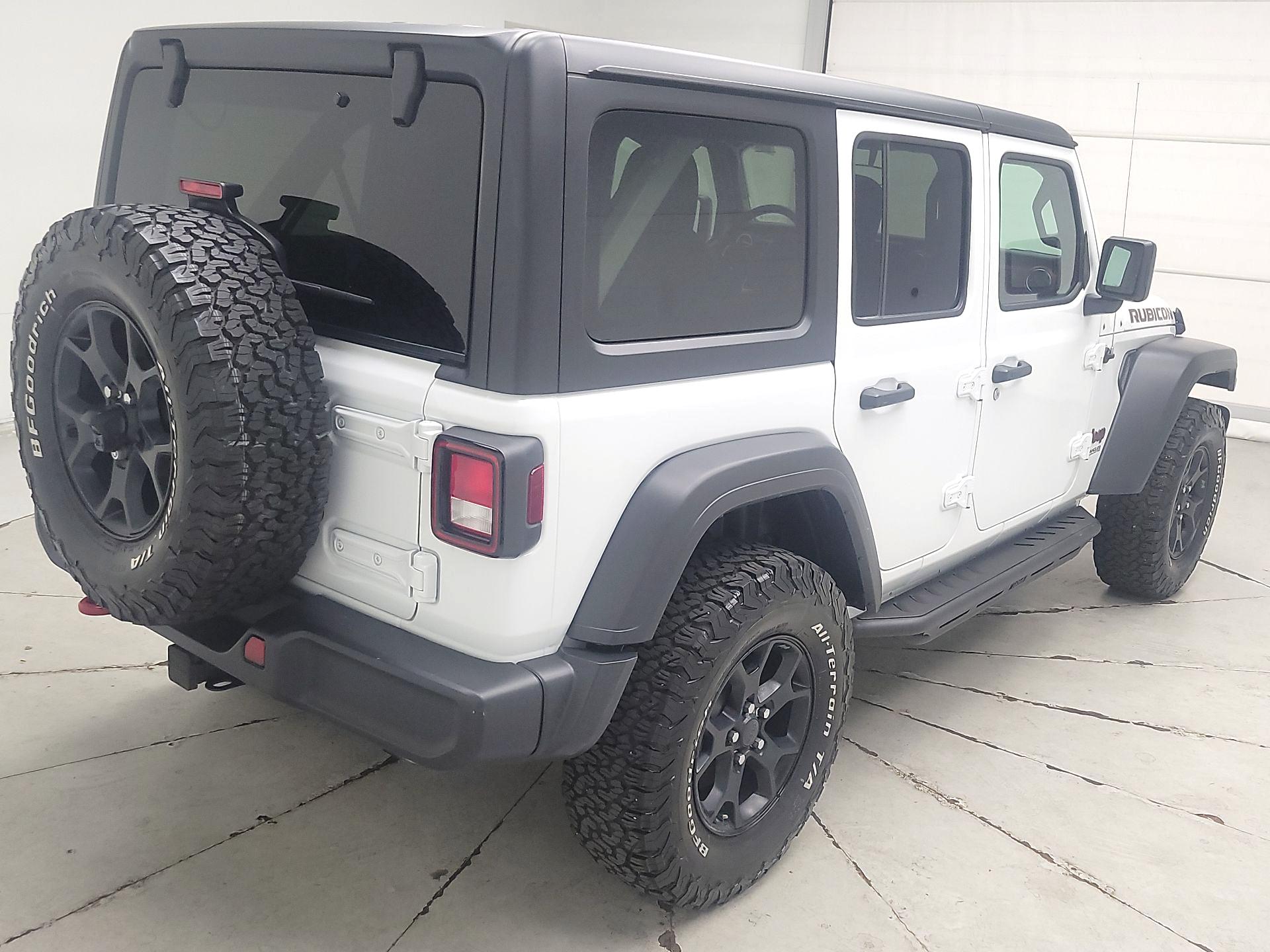 Thumbnail: 2020 Jeep Wrangler - 5