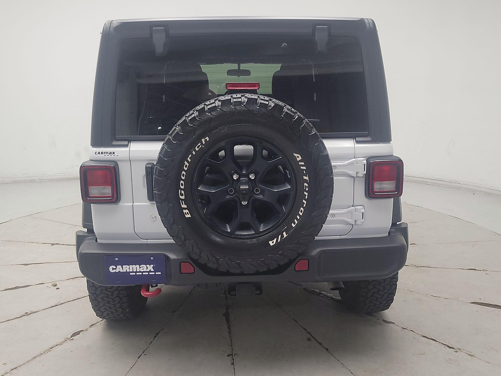 Thumbnail: 2020 Jeep Wrangler - 6