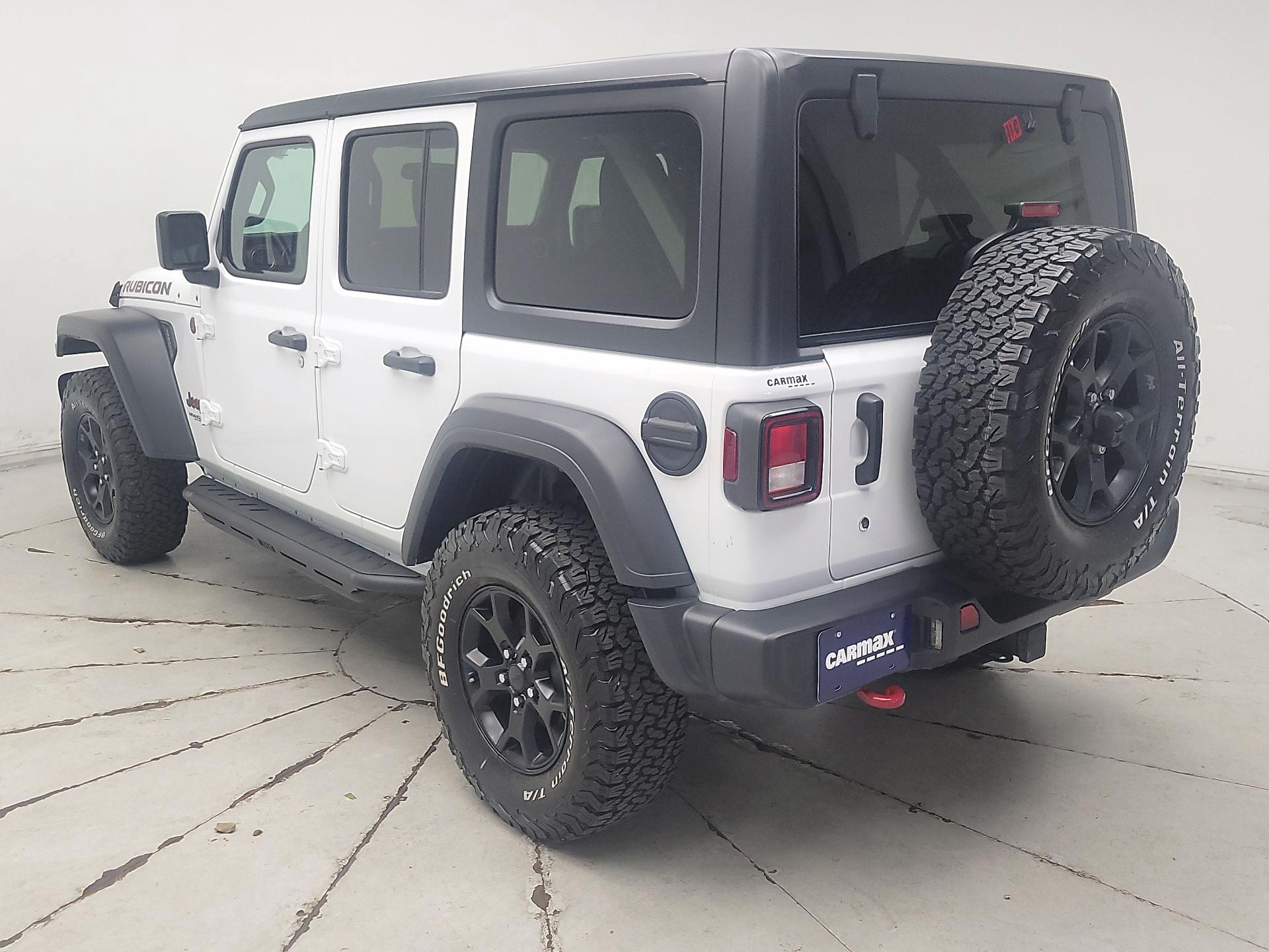 Thumbnail: 2020 Jeep Wrangler - 7