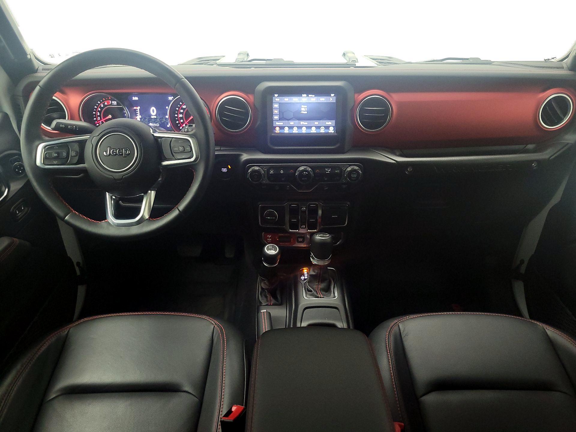 Thumbnail: 2020 Jeep Wrangler - 8