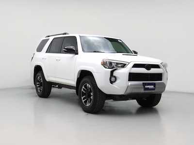 2019 Toyota 4Runner TRD Off Road Premium