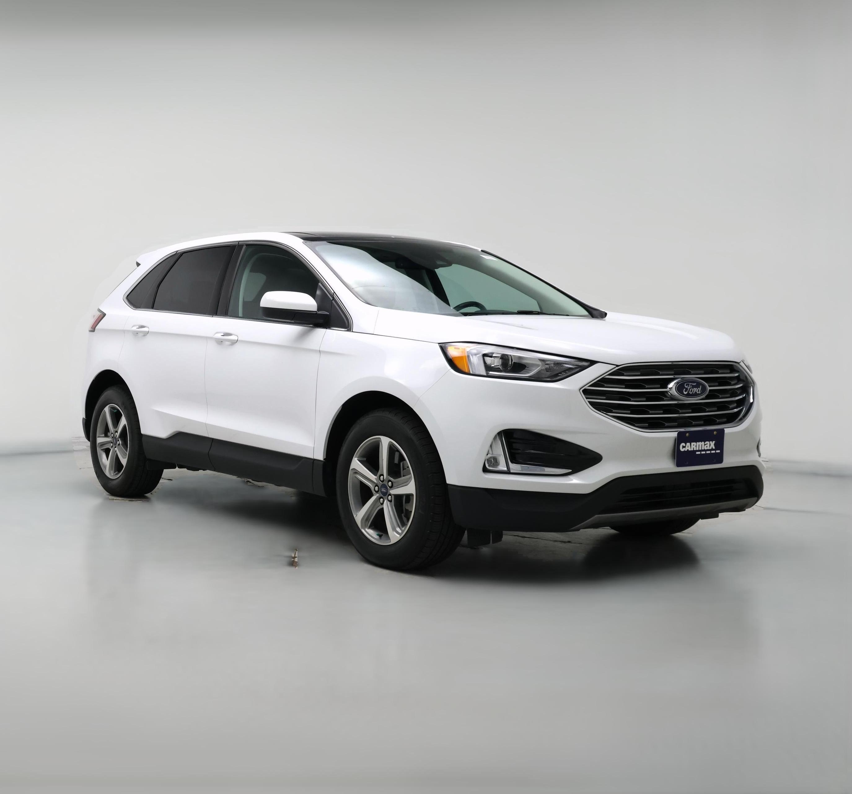 Thumbnail: 2021 Ford Edge - 1