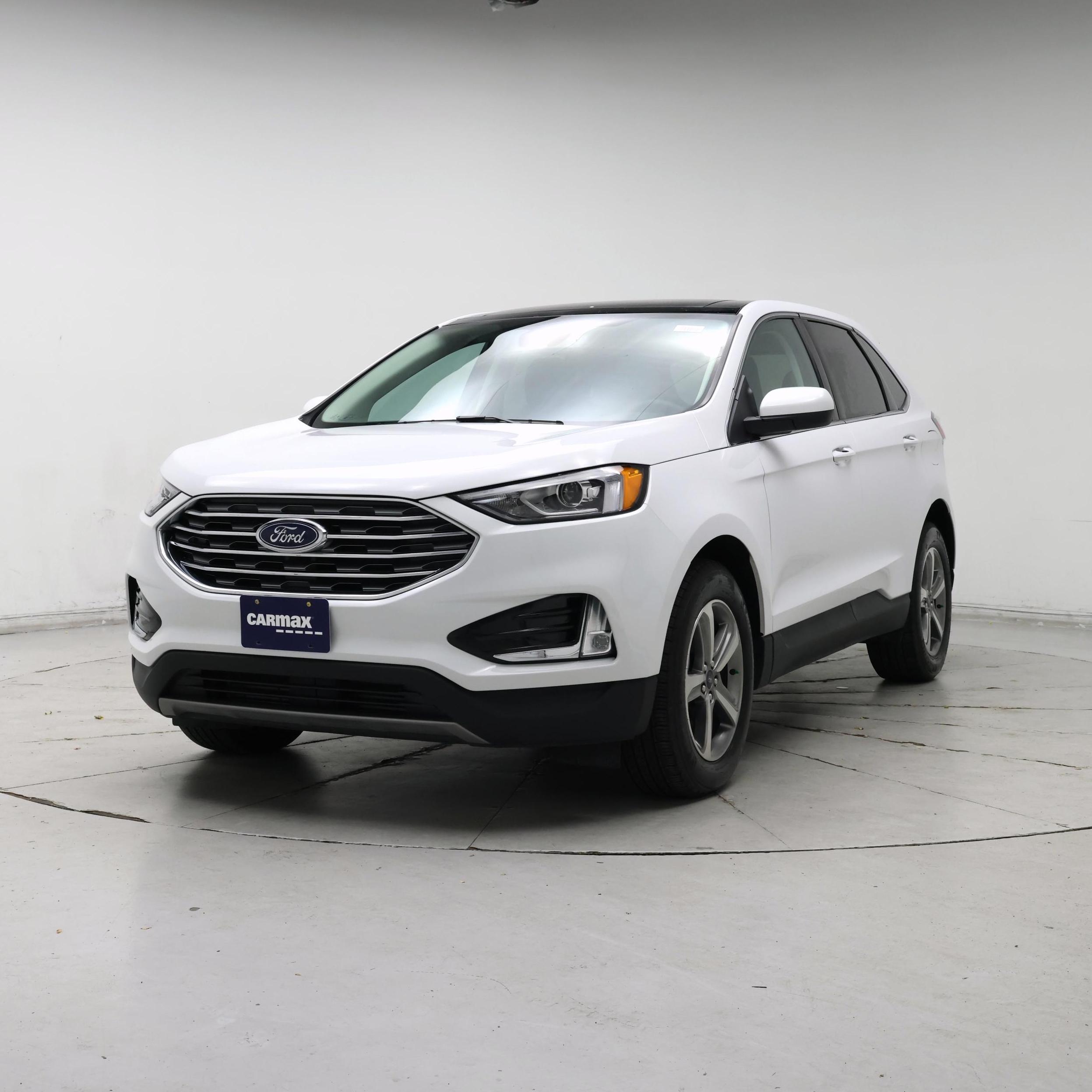 Thumbnail: 2021 Ford Edge - 4
