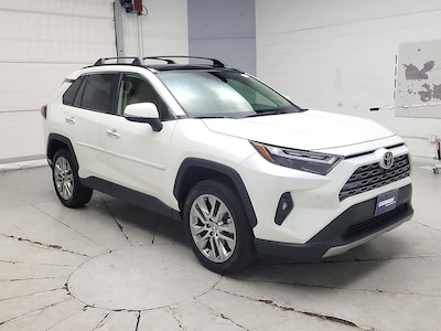2022 Toyota RAV4 Limited