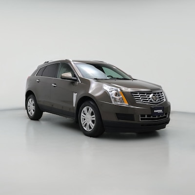 2016 Cadillac SRX Luxury